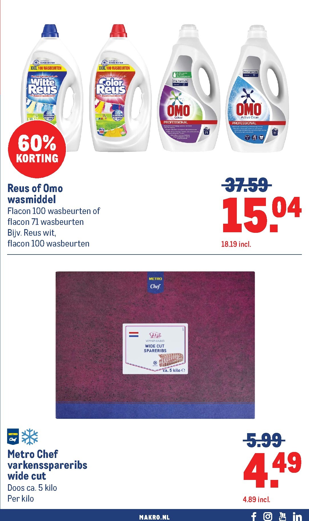 makro - De Makro - Non-Food folder geldig vanaf 25-02-2026 t/m 10-03-2026 - page: 41
