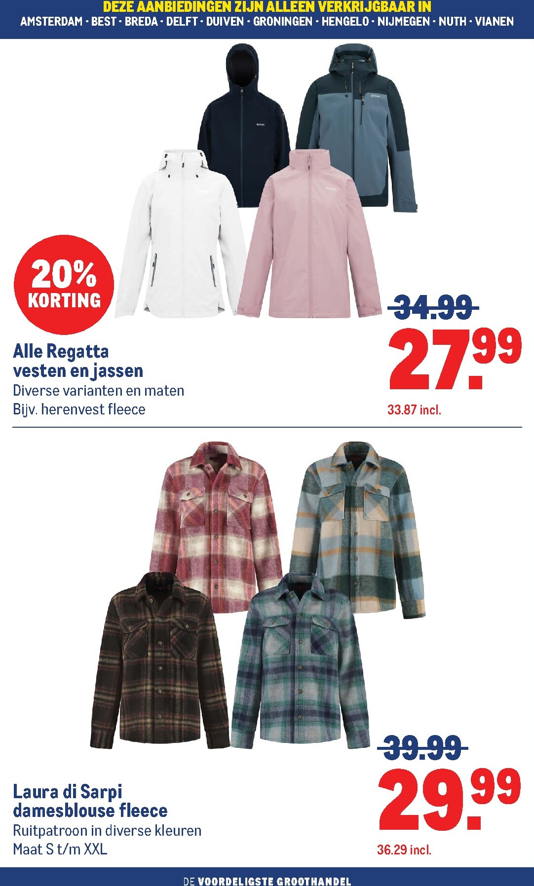 makro - De Makro - Non-Food folder geldig vanaf 25-02-2026 t/m 10-03-2026 - page: 32