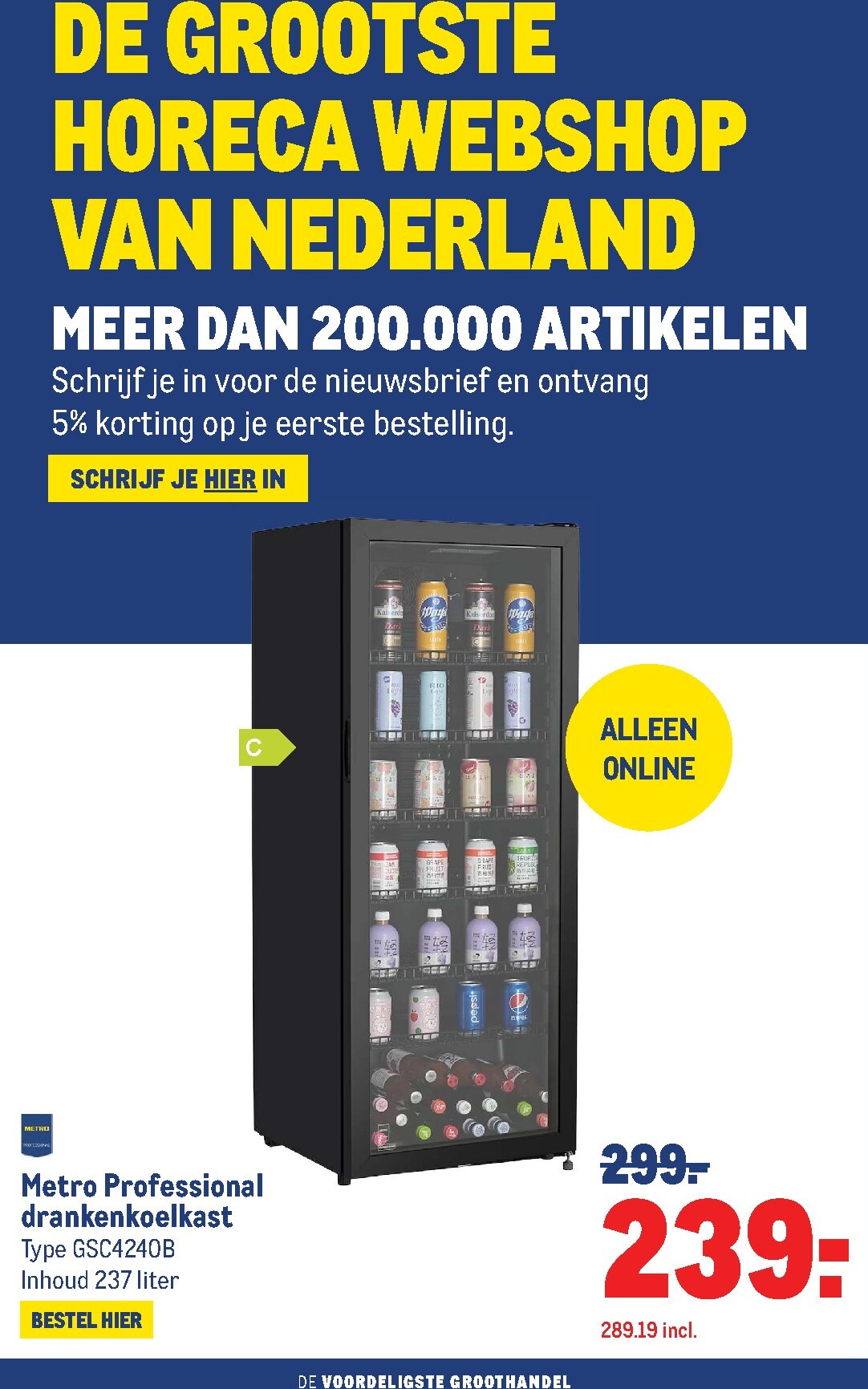 makro - De Makro - Non-Food folder geldig vanaf 25-02-2026 t/m 10-03-2026 - page: 34