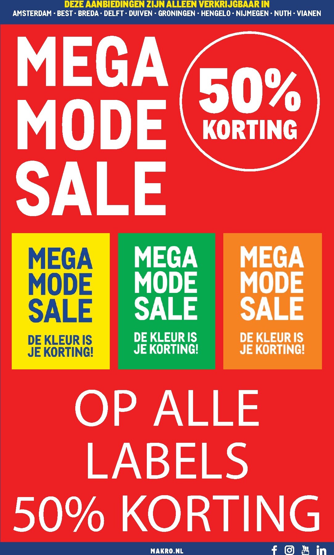 makro - De Makro - Non-Food folder geldig vanaf 25-02-2026 t/m 10-03-2026 - page: 31