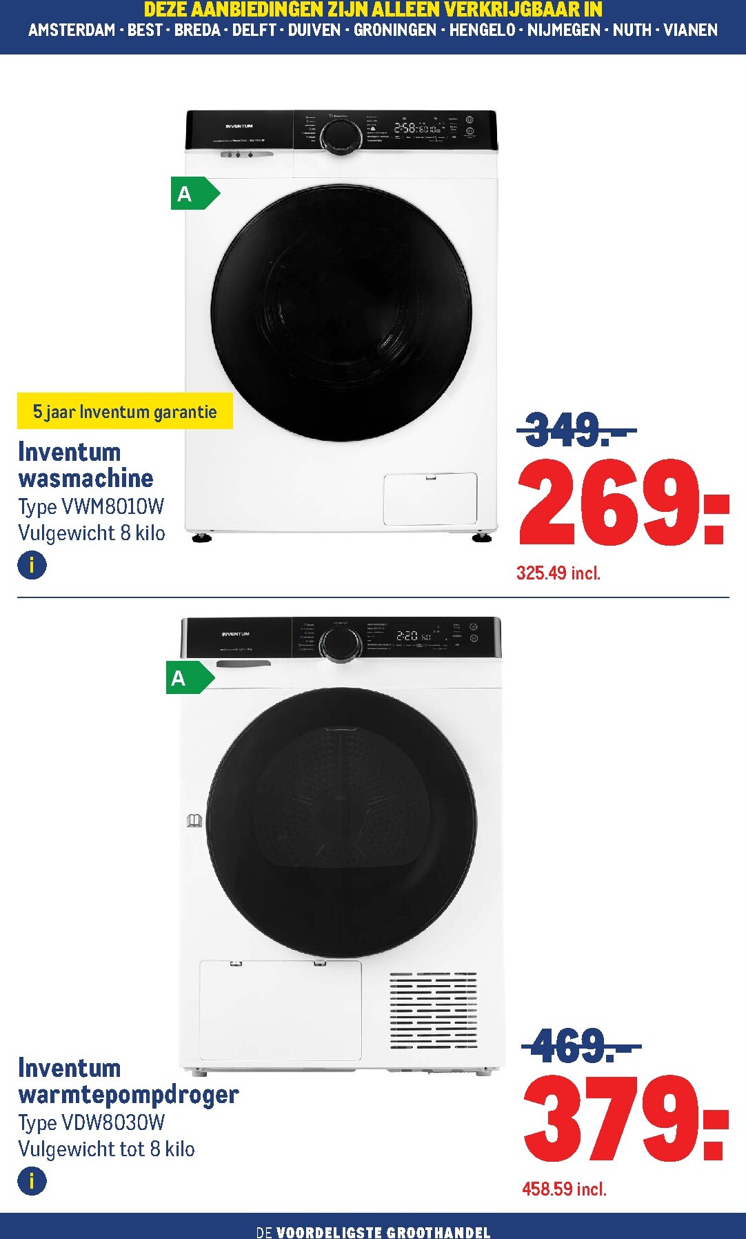 makro - De Makro - Non-Food folder geldig vanaf 25-02-2026 t/m 10-03-2026 - page: 28