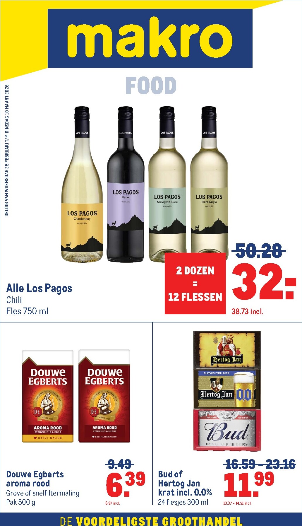 makro - De Makro - Non-Food folder geldig vanaf 25-02-2026 t/m 10-03-2026 - page: 39