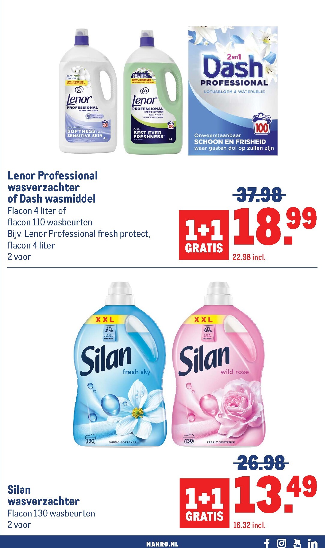 makro - De Makro - Non-Food folder geldig vanaf 25-02-2026 t/m 10-03-2026 - page: 101