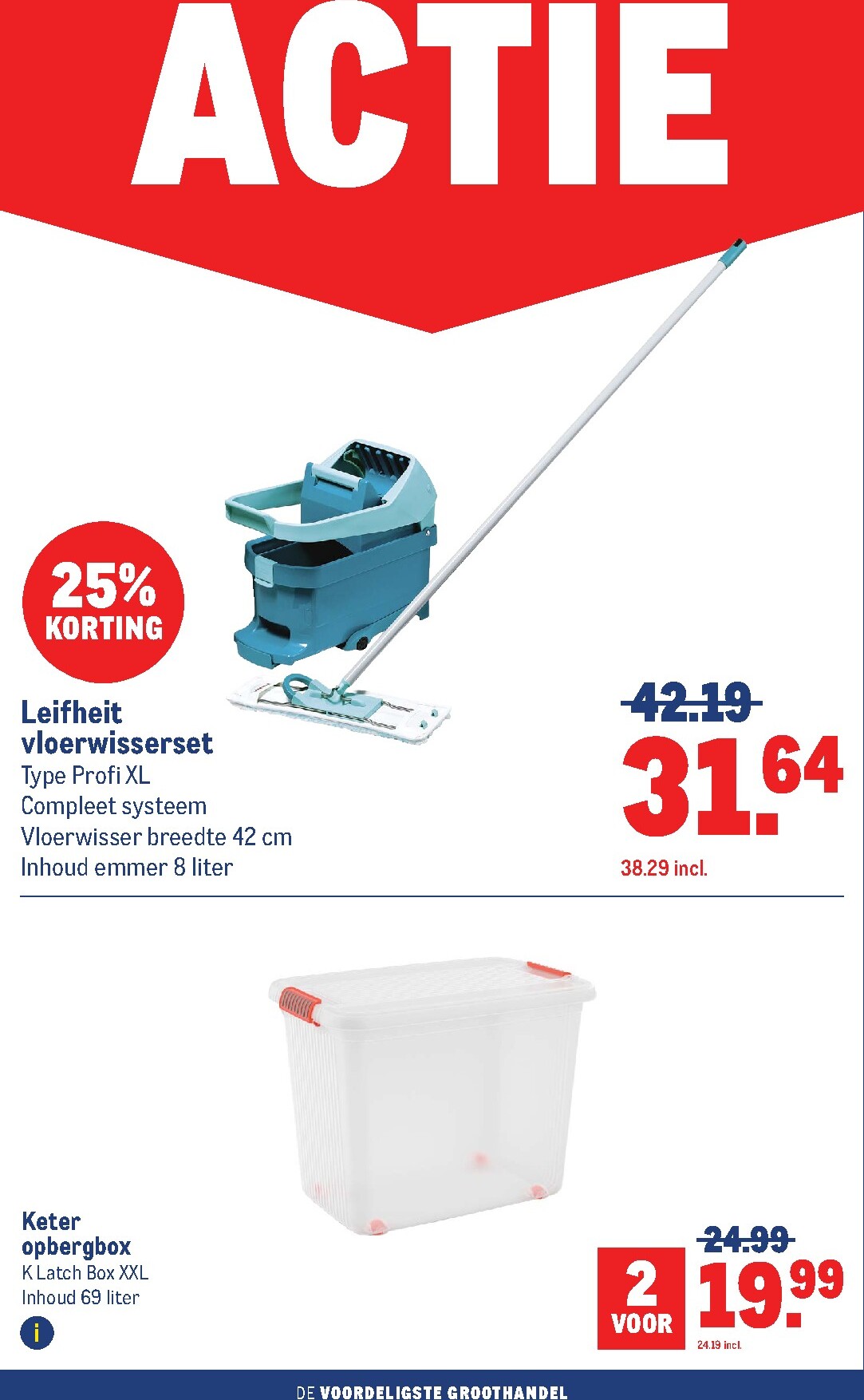 makro - De Makro - Non-Food folder geldig vanaf 25-02-2026 t/m 10-03-2026 - page: 24