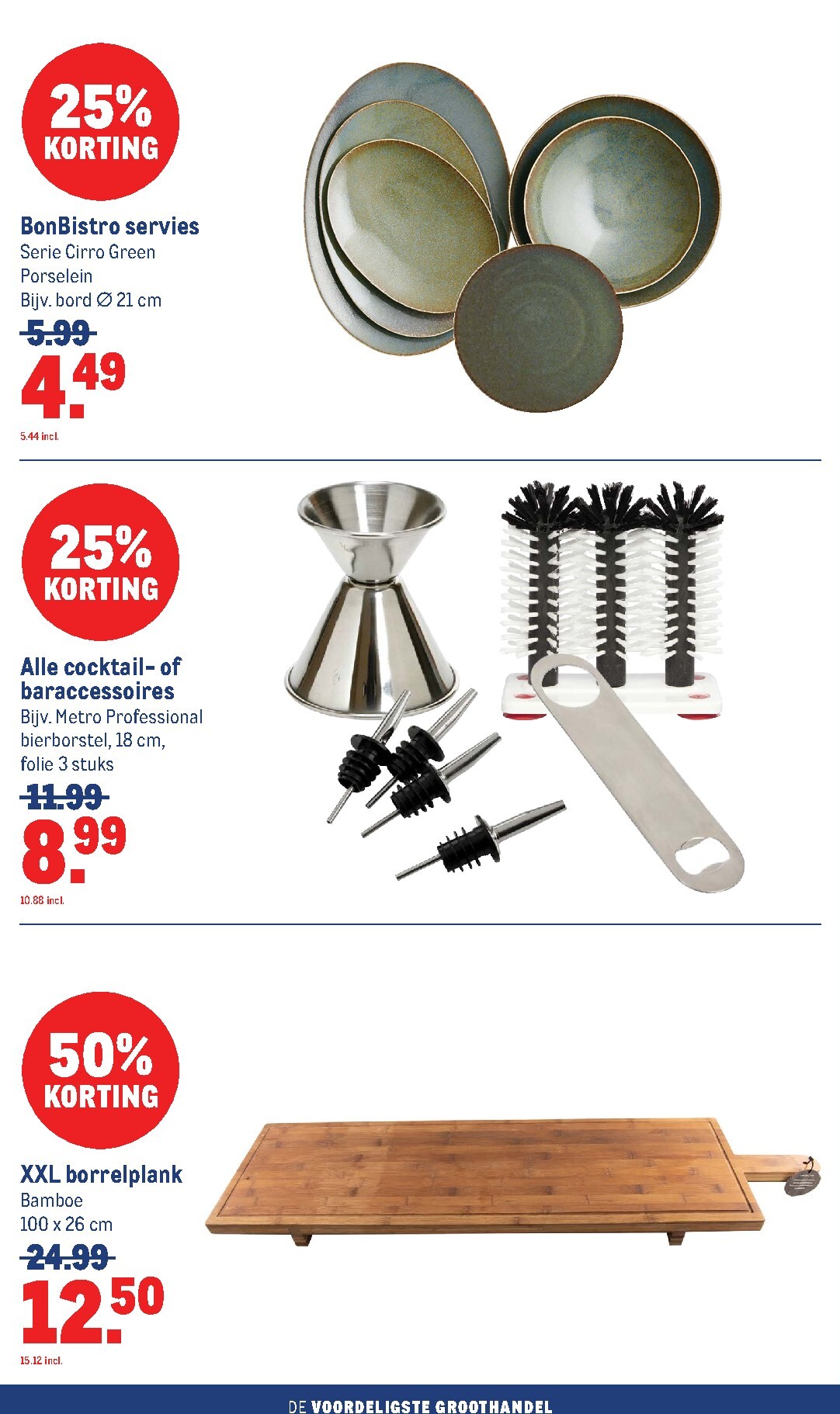 makro - De Makro - Non-Food folder geldig vanaf 25-02-2026 t/m 10-03-2026 - page: 18