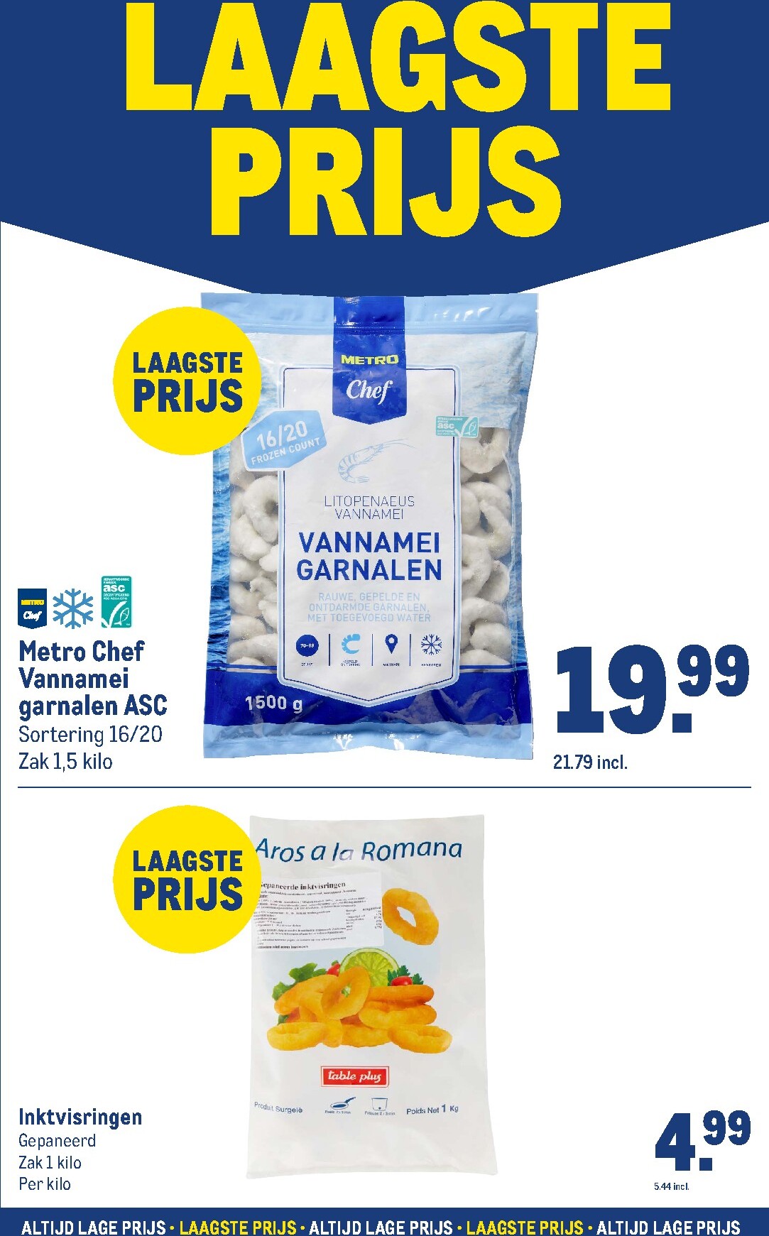 makro - De Makro - Laagste prijs folder geldig vanaf 05-02-2026 t/m 25-02-2026 - page: 25