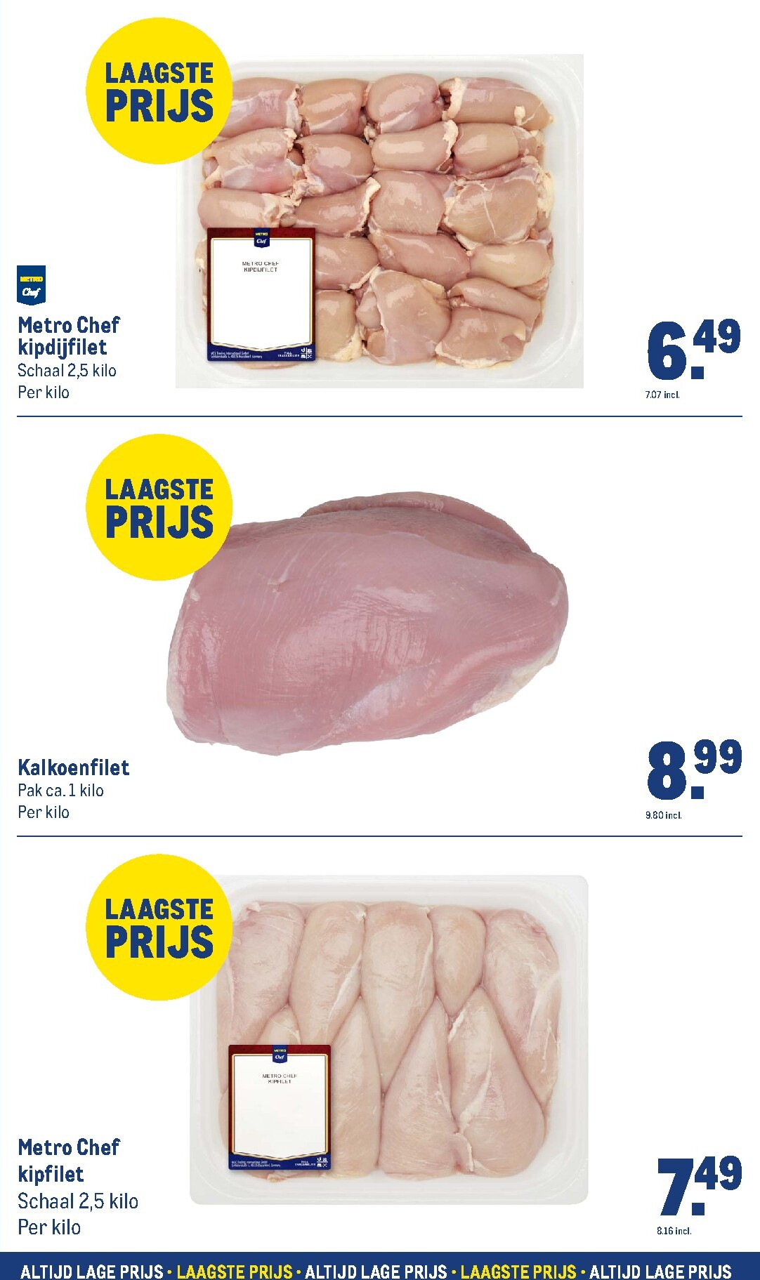 makro - De Makro - Laagste prijs folder geldig vanaf 05-03-2026 t/m 17-03-2026 - page: 15