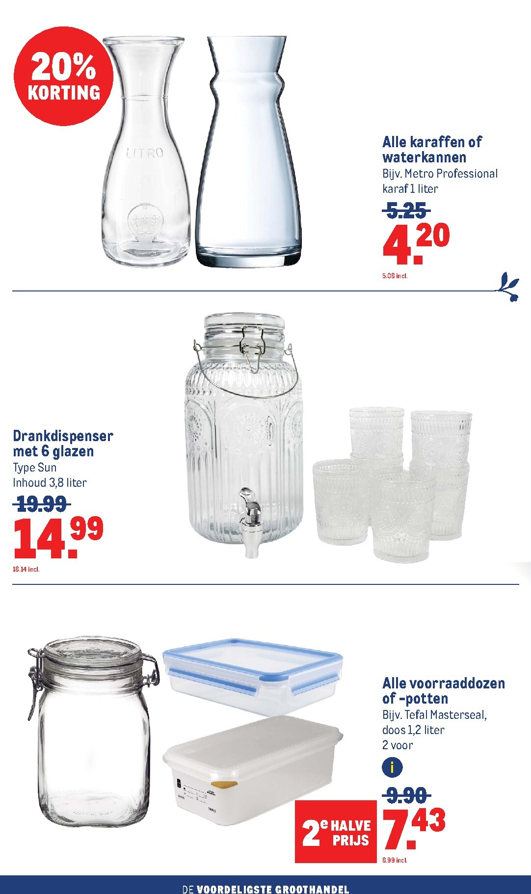 makro - De Makro - Voorjaar folder geldig vanaf 11-03-2026 t/m 07-04-2026 - page: 26