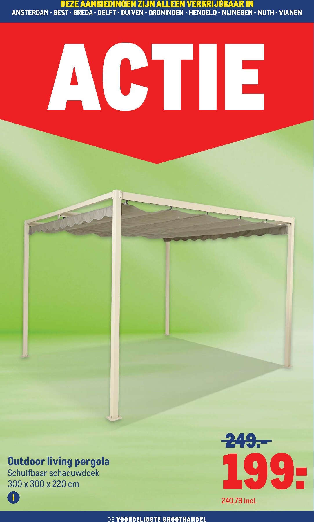 makro - De Makro - Voorjaar folder geldig vanaf 11-03-2026 t/m 07-04-2026 - page: 18