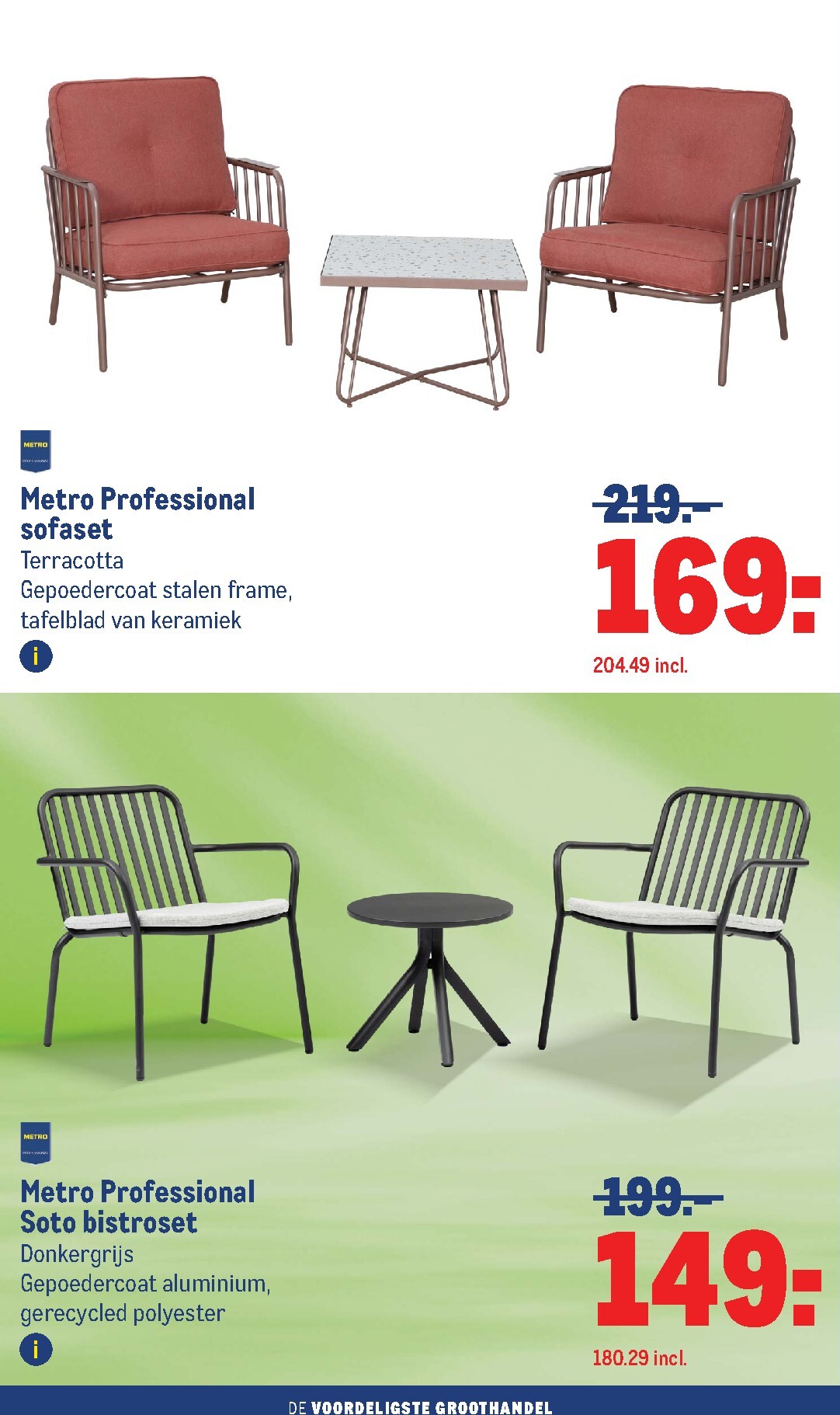 makro - De Makro - Voorjaar folder geldig vanaf 11-03-2026 t/m 07-04-2026 - page: 12