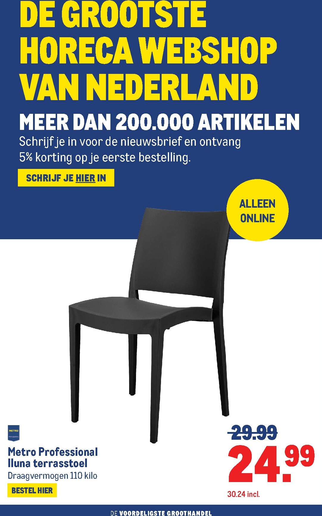 makro - De Makro - Voorjaar folder geldig vanaf 11-03-2026 t/m 07-04-2026 - page: 34
