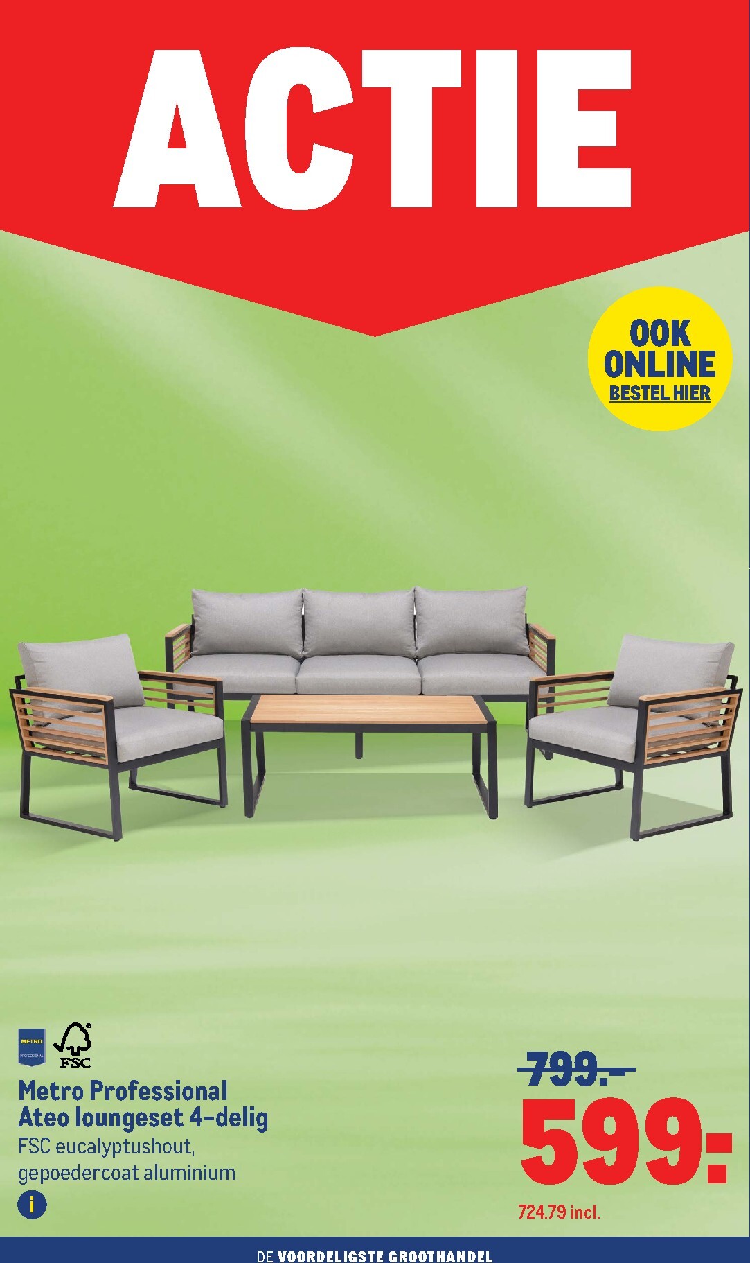 makro - De Makro - Voorjaar folder geldig vanaf 11-03-2026 t/m 07-04-2026 - page: 8