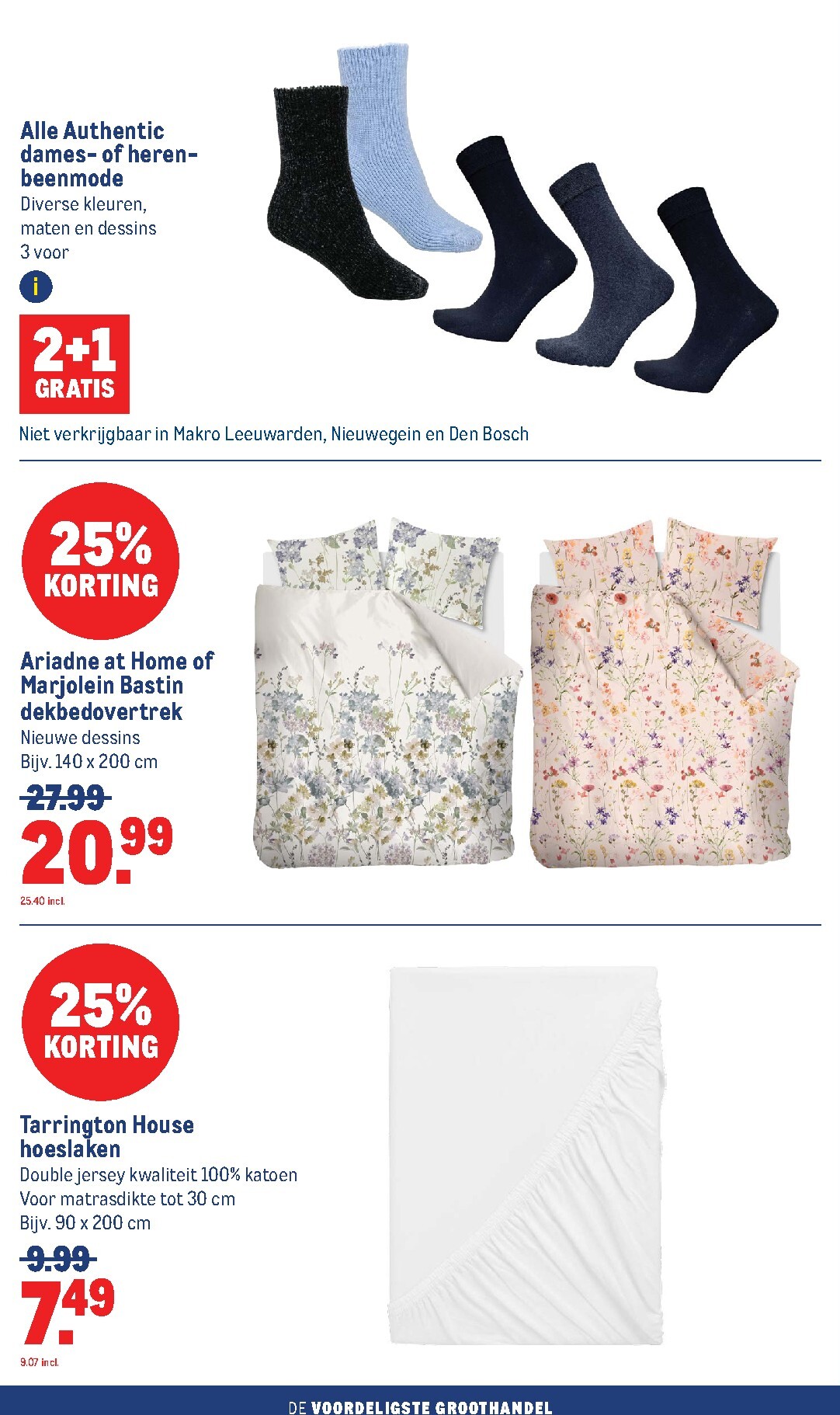 makro - De Makro - Non-Food folder geldig vanaf 11-03-2026 t/m 24-03-2026 - page: 22