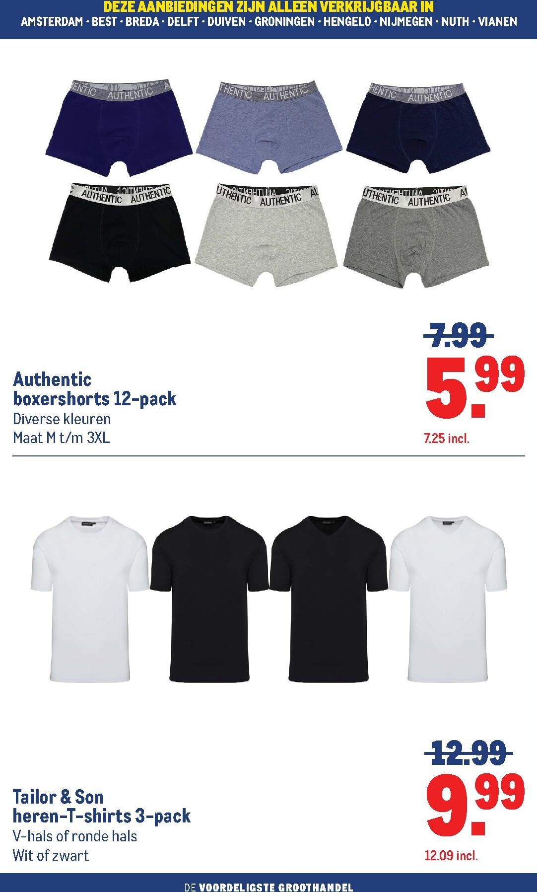 makro - De Makro - Non-Food folder geldig vanaf 11-03-2026 t/m 24-03-2026 - page: 28