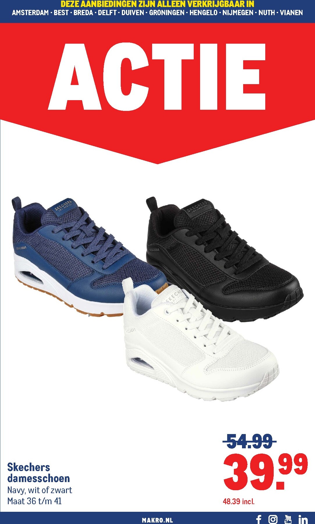 makro - De Makro - Non-Food folder geldig vanaf 11-03-2026 t/m 24-03-2026 - page: 29