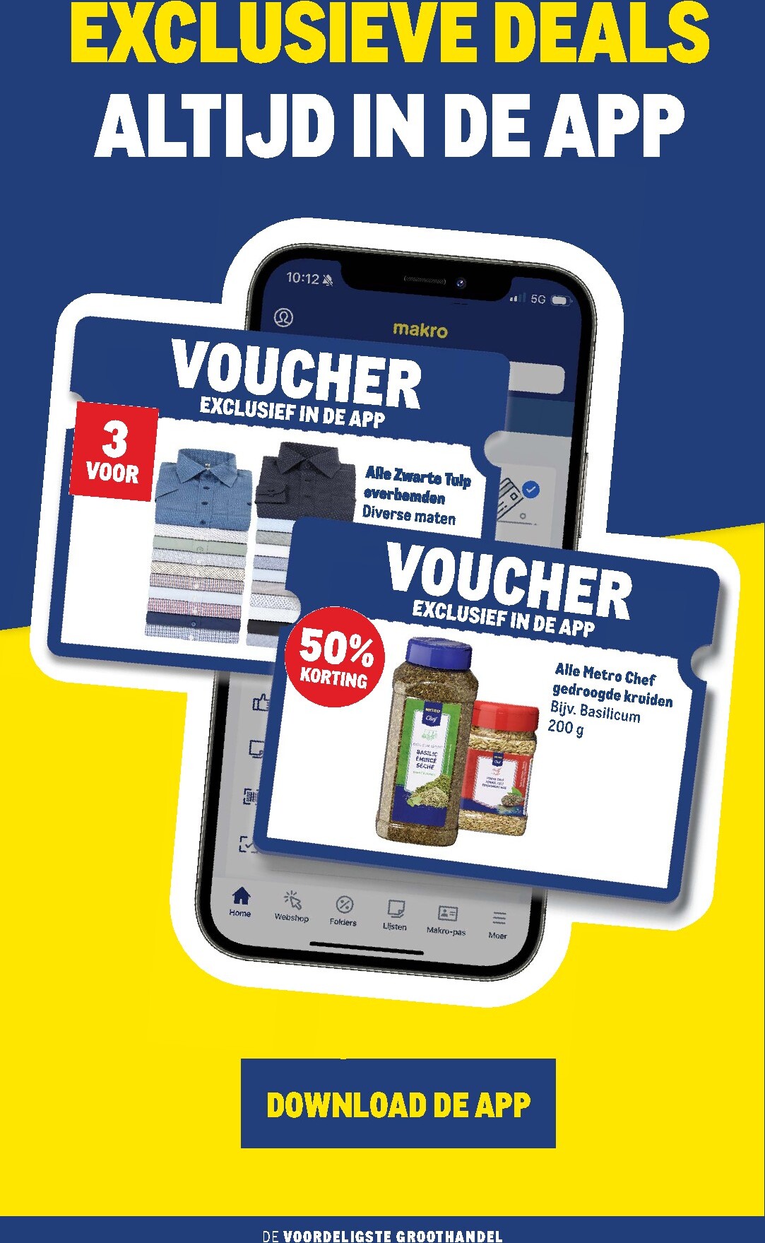 makro - De Makro - Non-Food folder geldig vanaf 11-03-2026 t/m 24-03-2026 - page: 2