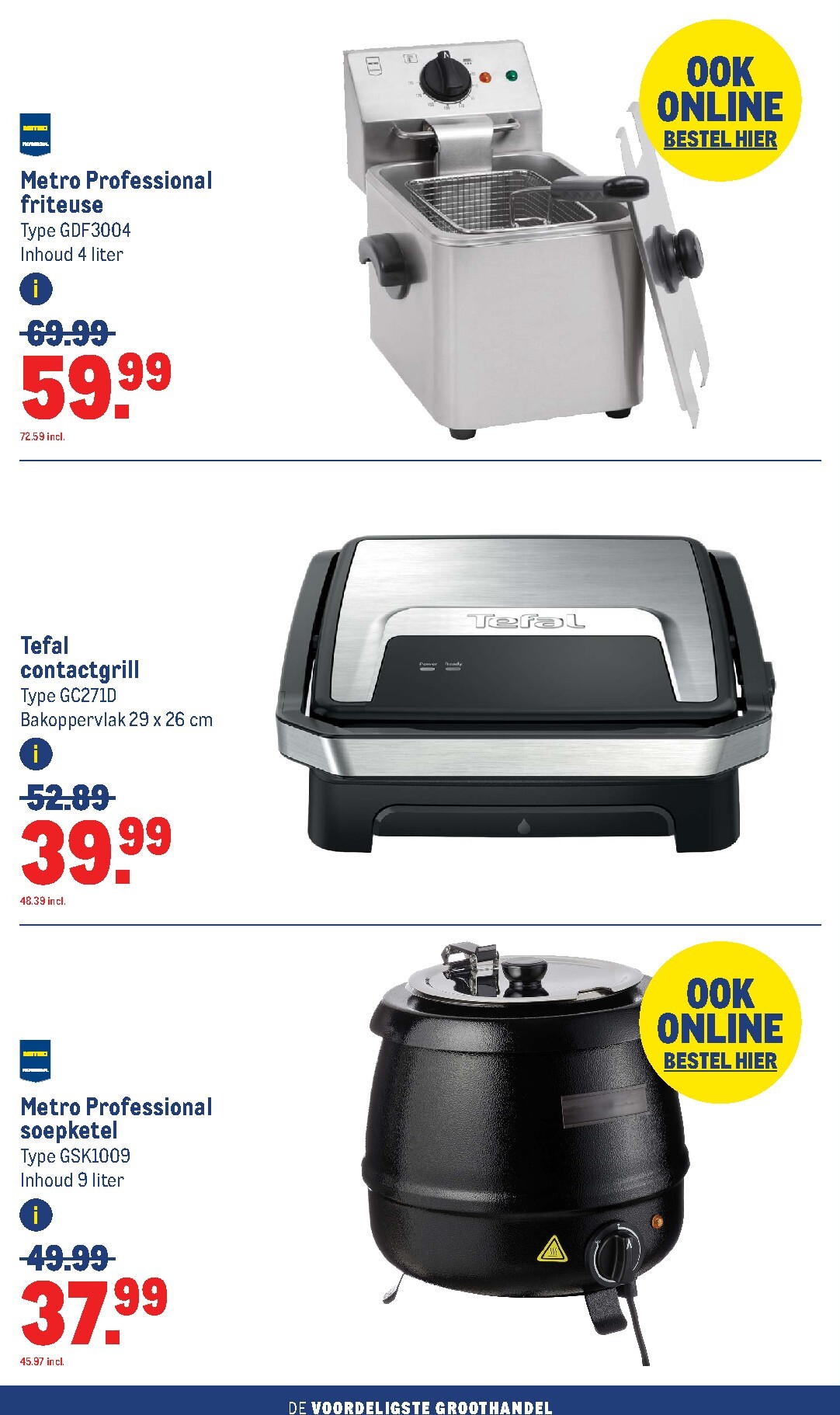 makro - De Makro - Non-Food folder geldig vanaf 11-03-2026 t/m 24-03-2026 - page: 10