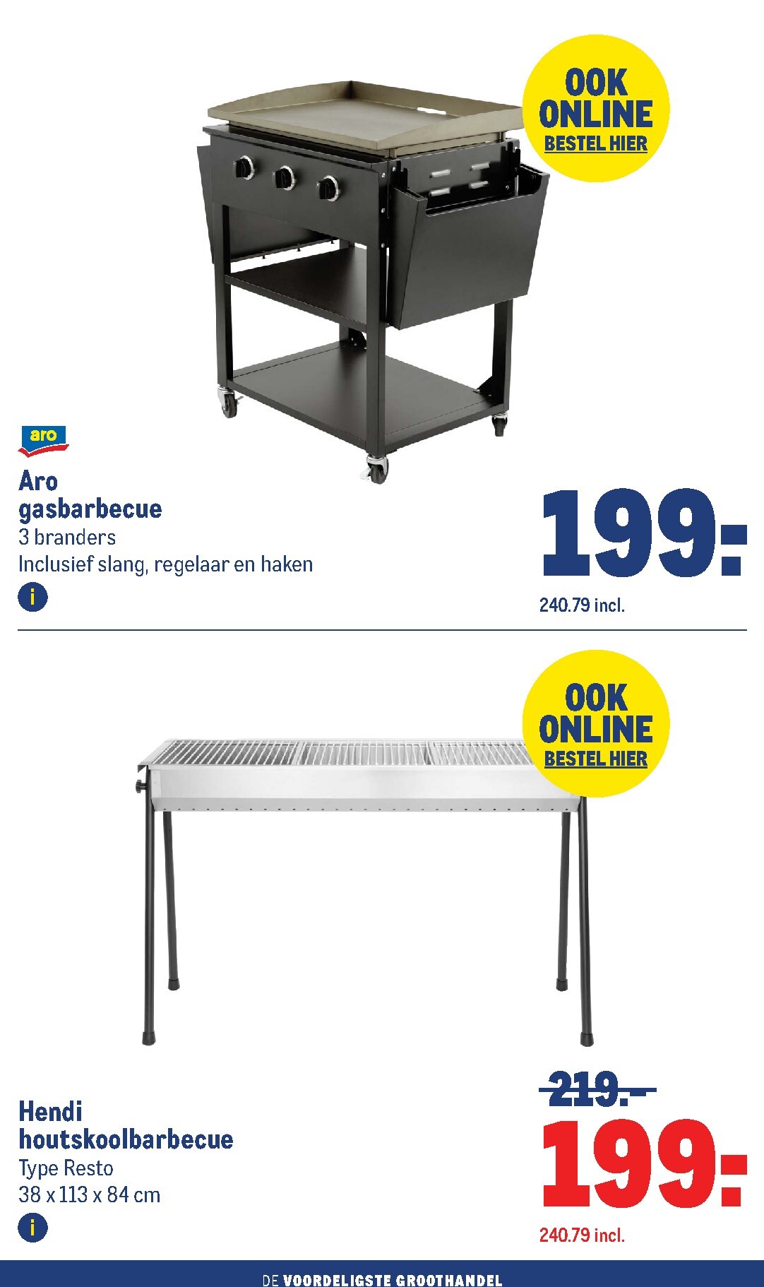 makro - De Makro - Non-Food folder geldig vanaf 11-03-2026 t/m 24-03-2026 - page: 18