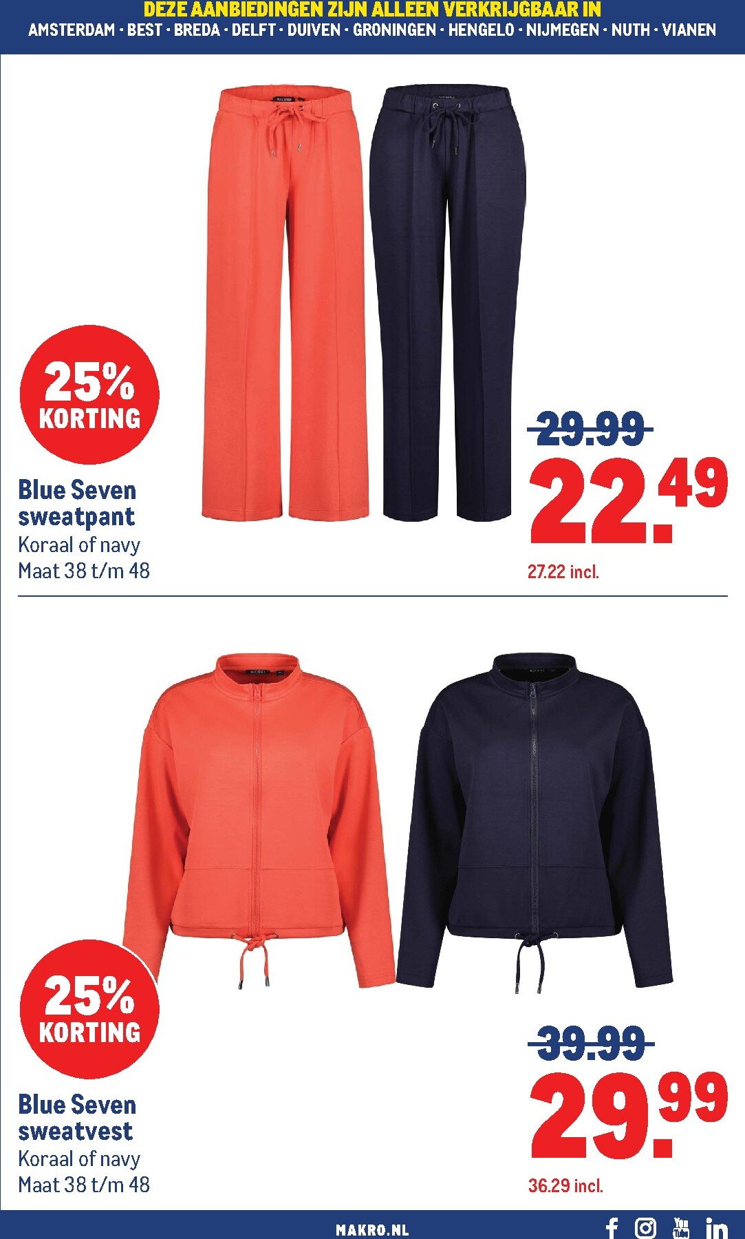 makro - De Makro - Non-Food folder geldig vanaf 11-03-2026 t/m 24-03-2026 - page: 27