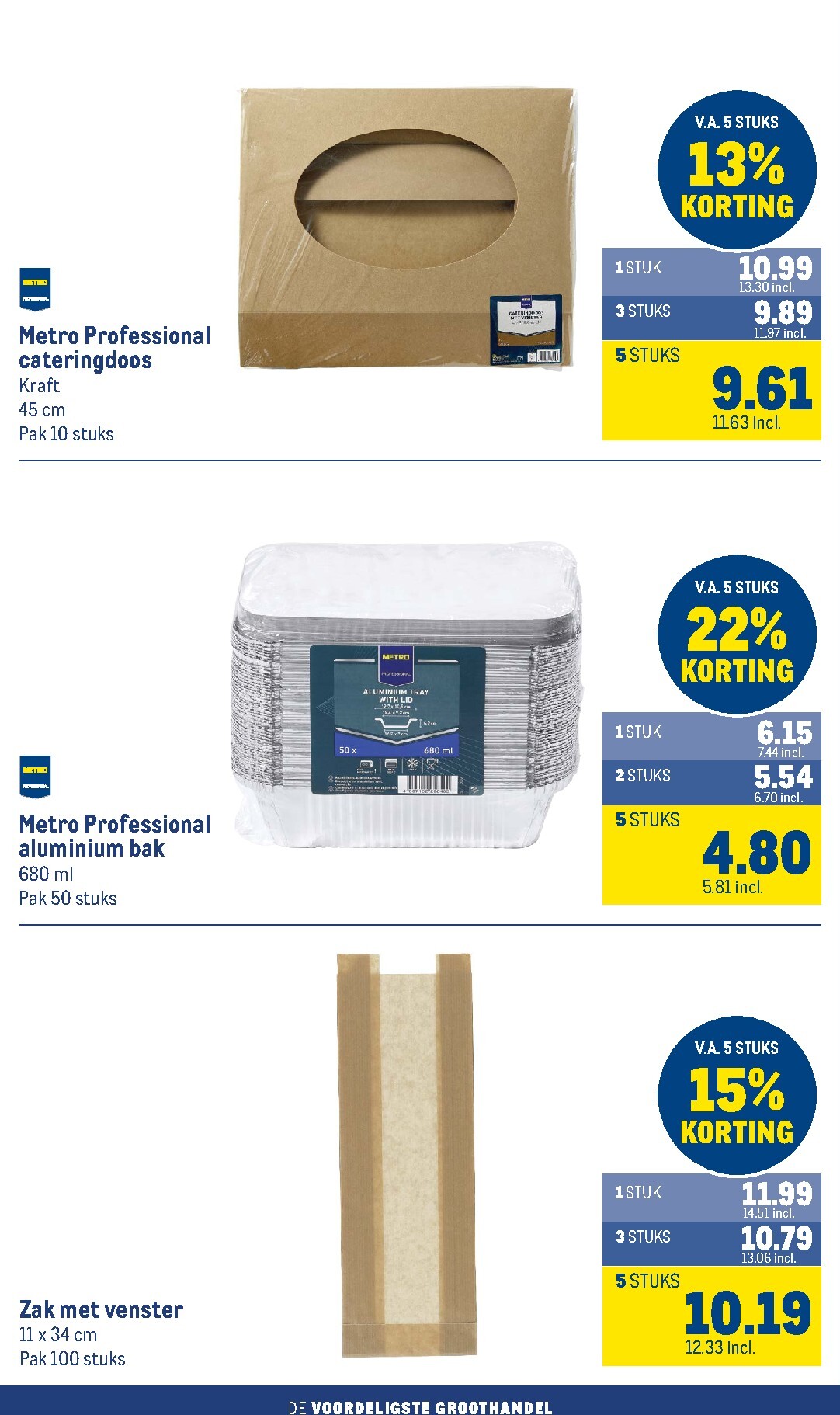 makro - De Makro - Non-Food folder geldig vanaf 11-03-2026 t/m 24-03-2026 - page: 16