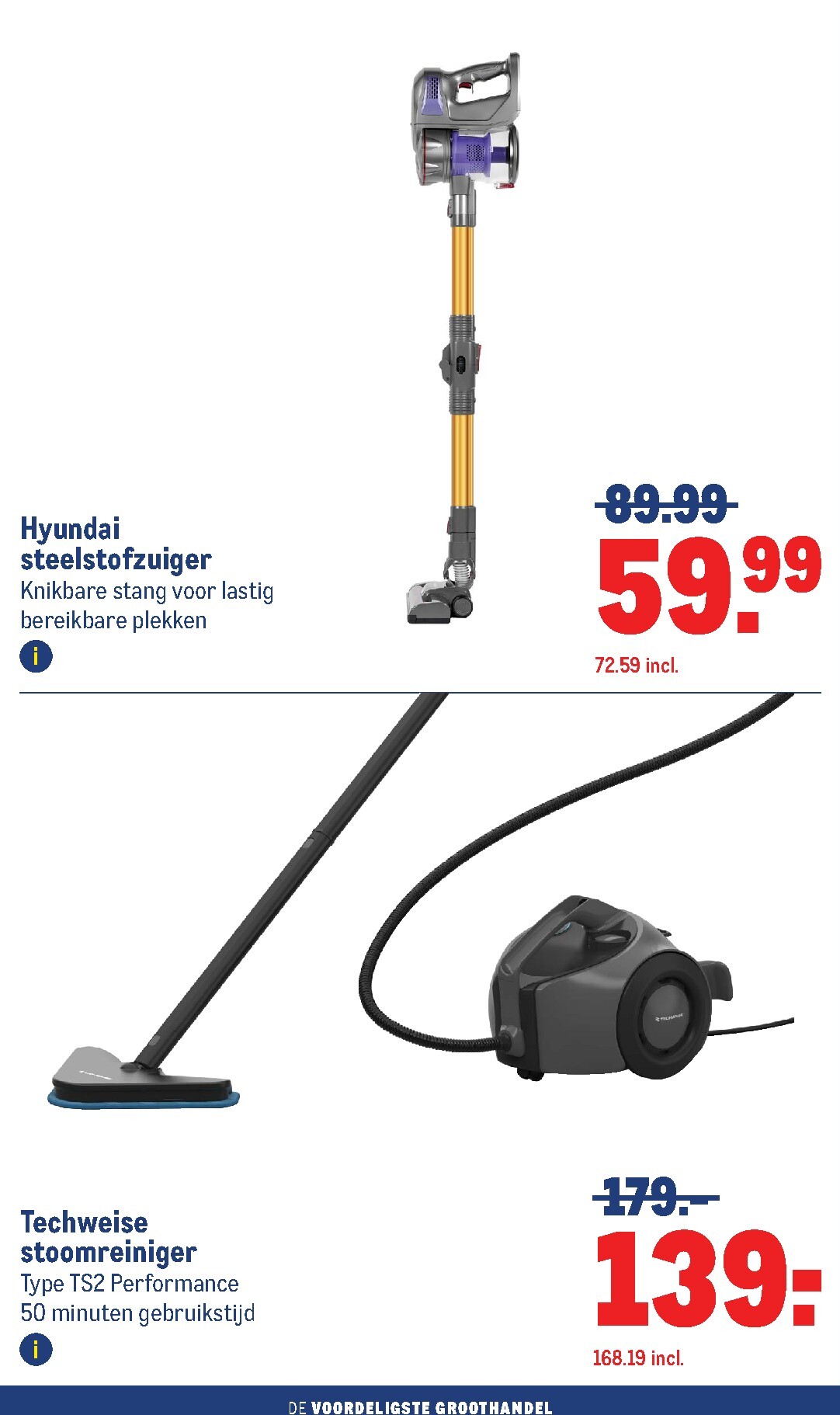 makro - De Makro - Non-Food folder geldig vanaf 11-03-2026 t/m 24-03-2026 - page: 8