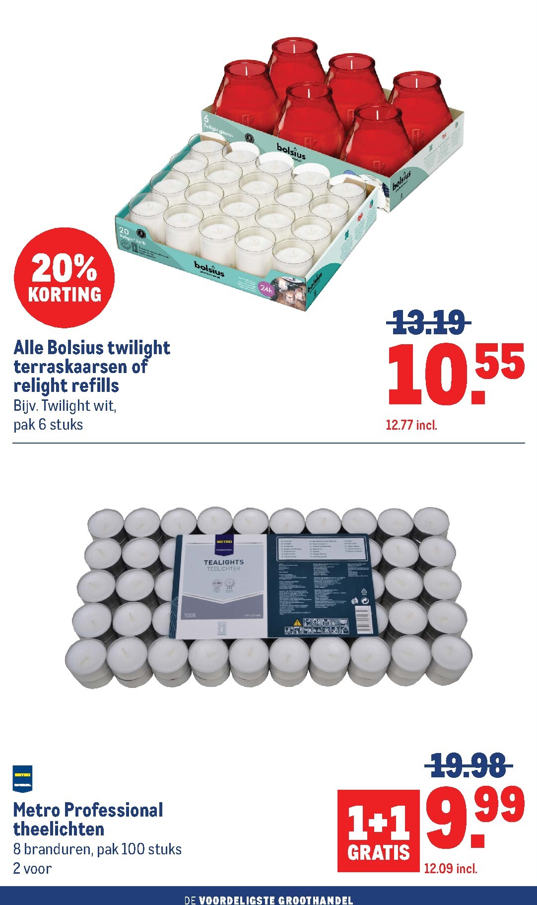 makro - De Makro - Non-Food folder geldig vanaf 11-03-2026 t/m 24-03-2026 - page: 14