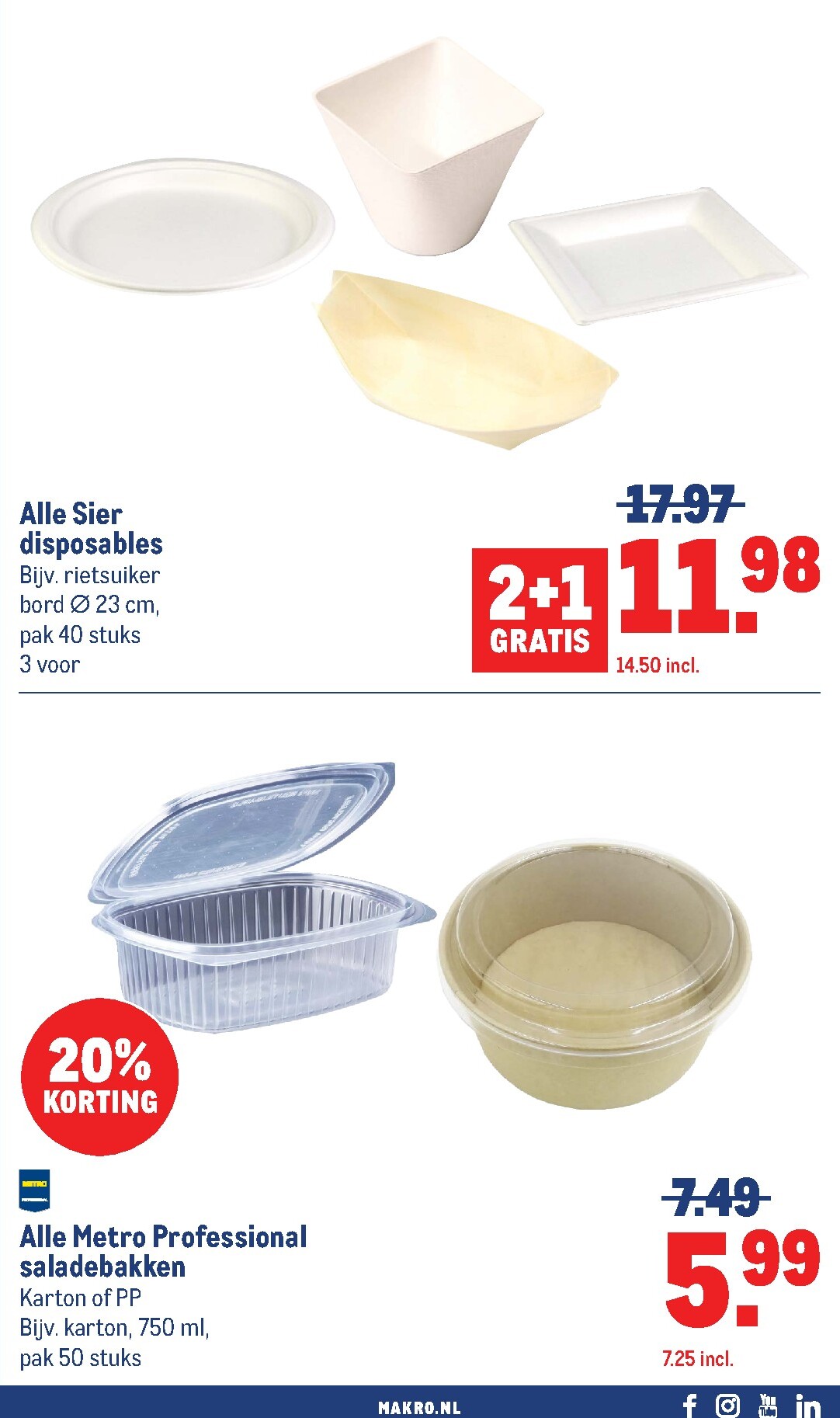 makro - De Makro - Non-Food folder geldig vanaf 11-03-2026 t/m 24-03-2026 - page: 15
