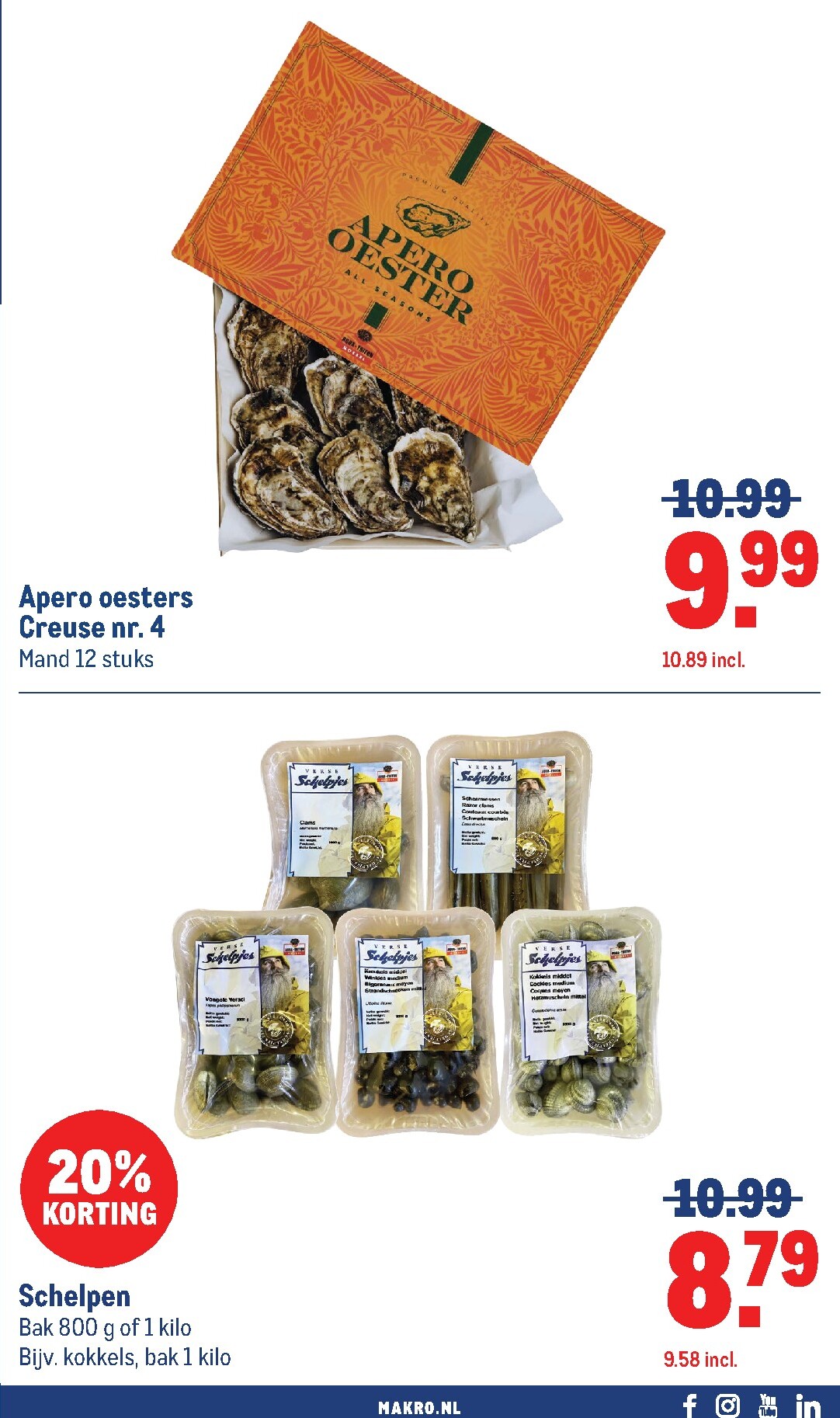 makro - De Makro folder geldig vanaf 11-03-2026 t/m 24-03-2026 - page: 25