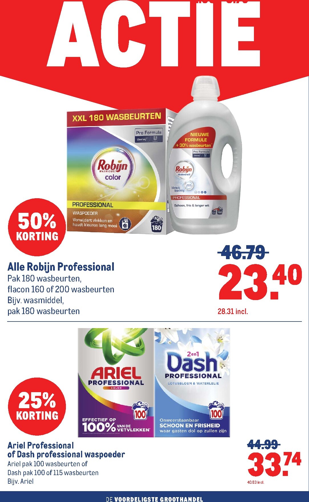 makro - De Makro folder geldig vanaf 11-03-2026 t/m 24-03-2026 - page: 56