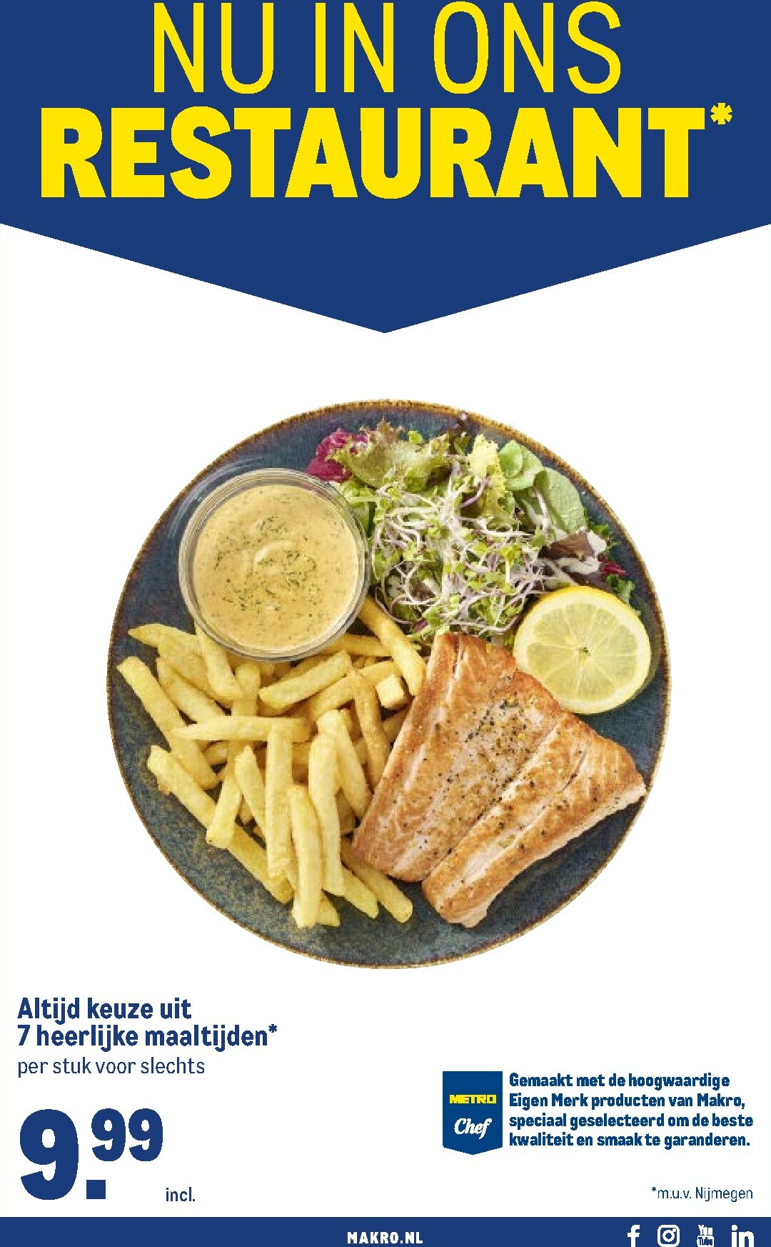 makro - De Makro folder geldig vanaf 11-03-2026 t/m 24-03-2026 - page: 65