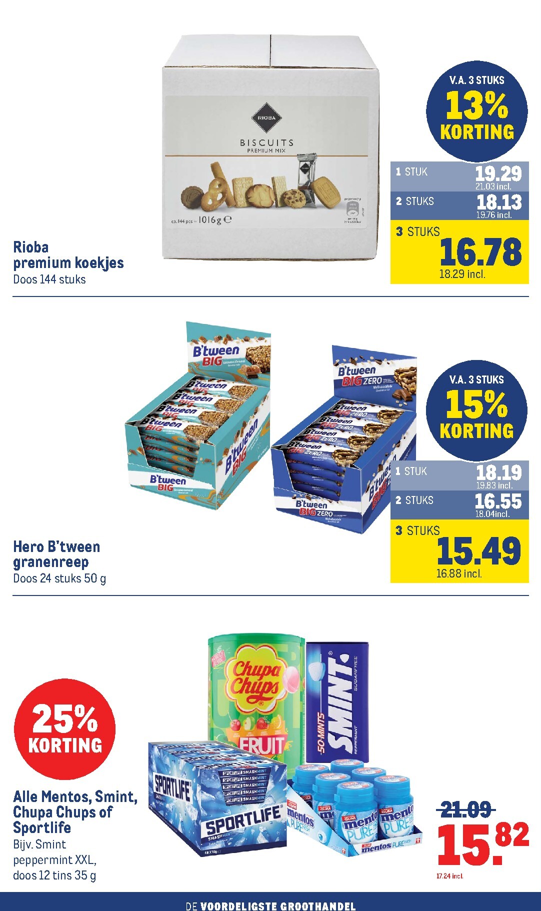 makro - De Makro folder geldig vanaf 11-03-2026 t/m 24-03-2026 - page: 36