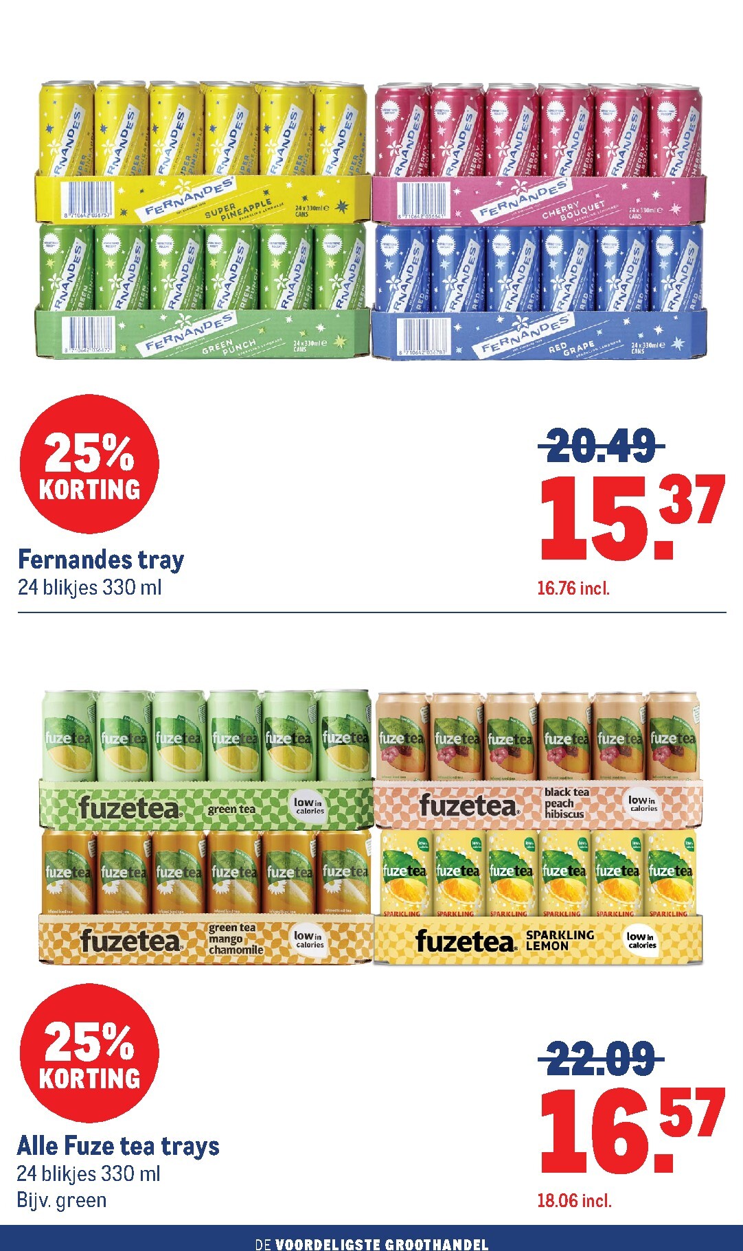 makro - De Makro folder geldig vanaf 11-03-2026 t/m 24-03-2026 - page: 42