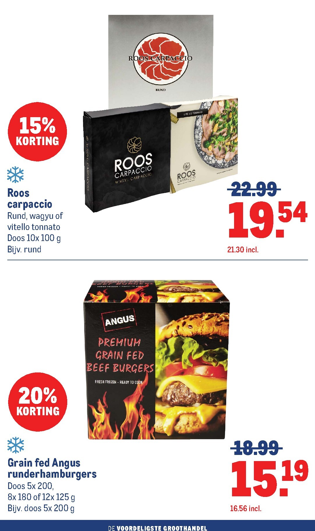 makro - De Makro folder geldig vanaf 11-03-2026 t/m 24-03-2026 - page: 10