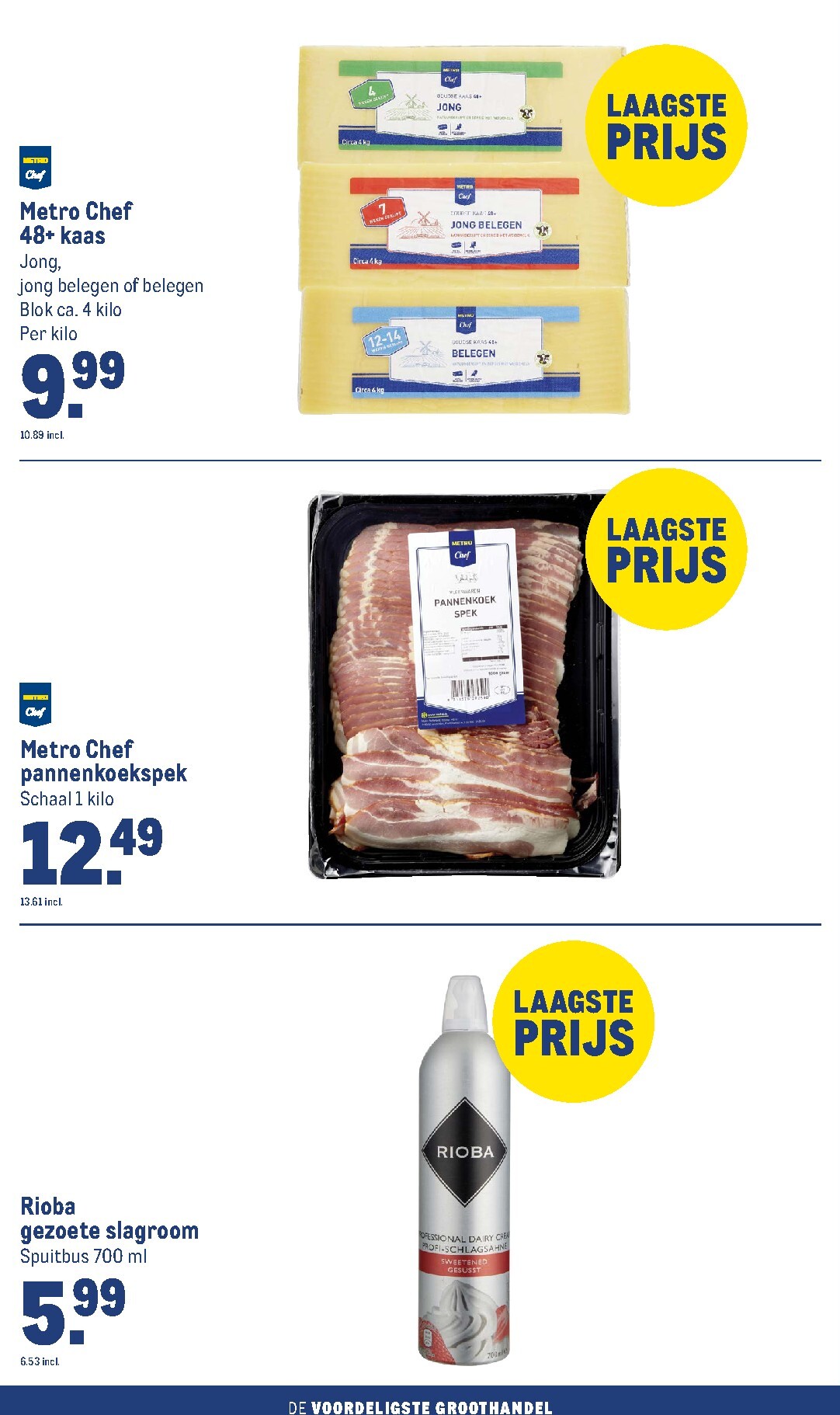 makro - De Makro folder geldig vanaf 11-03-2026 t/m 24-03-2026 - page: 28