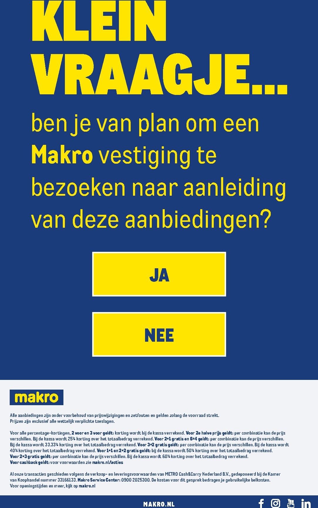 makro - De Makro folder geldig vanaf 11-03-2026 t/m 24-03-2026 - page: 67