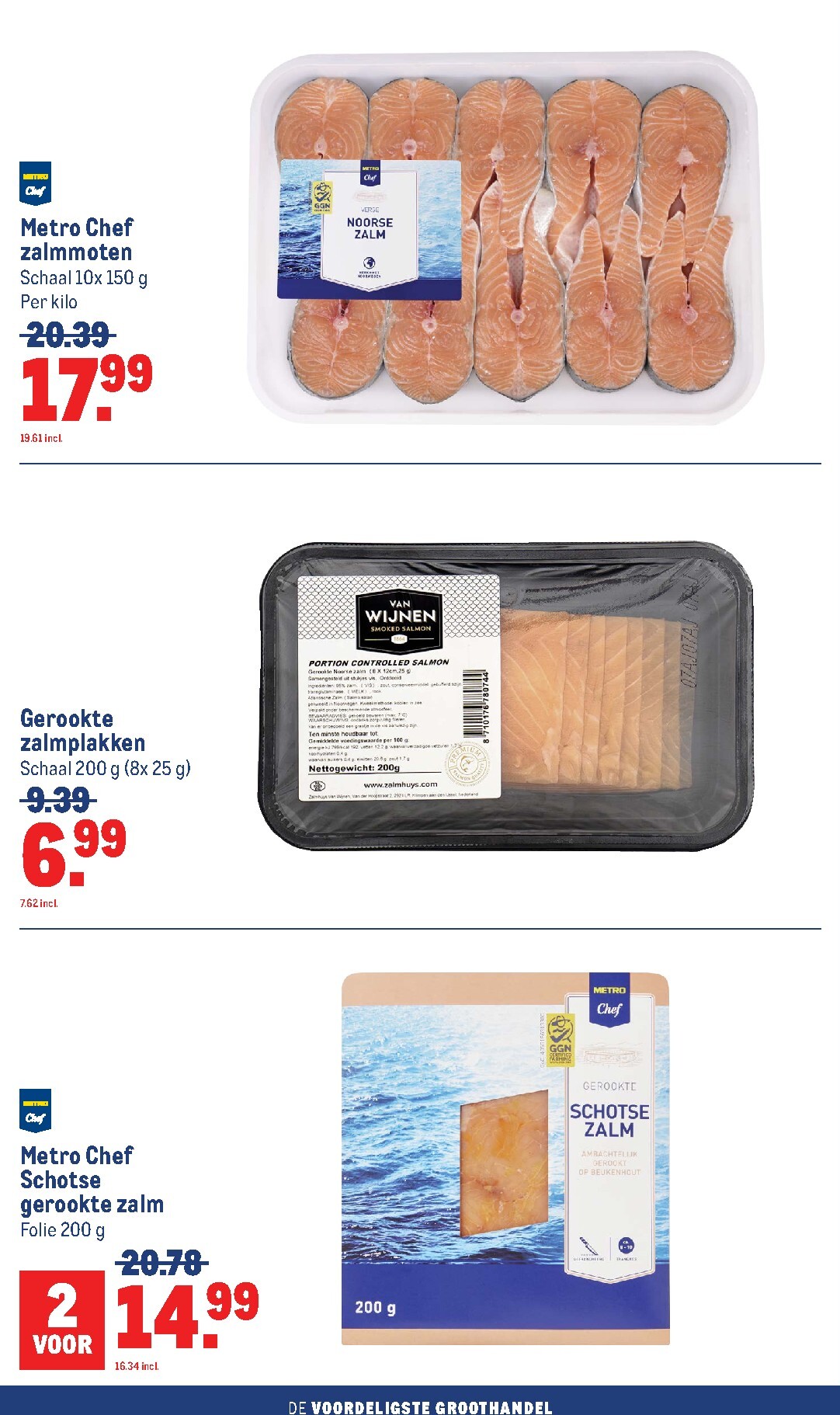 makro - De Makro folder geldig vanaf 11-03-2026 t/m 24-03-2026 - page: 22