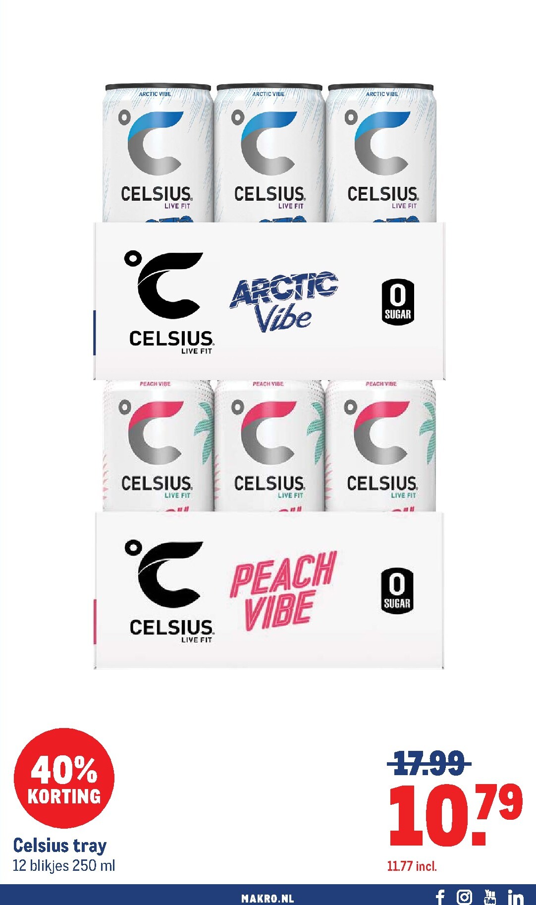 makro - De Makro folder geldig vanaf 11-03-2026 t/m 24-03-2026 - page: 43