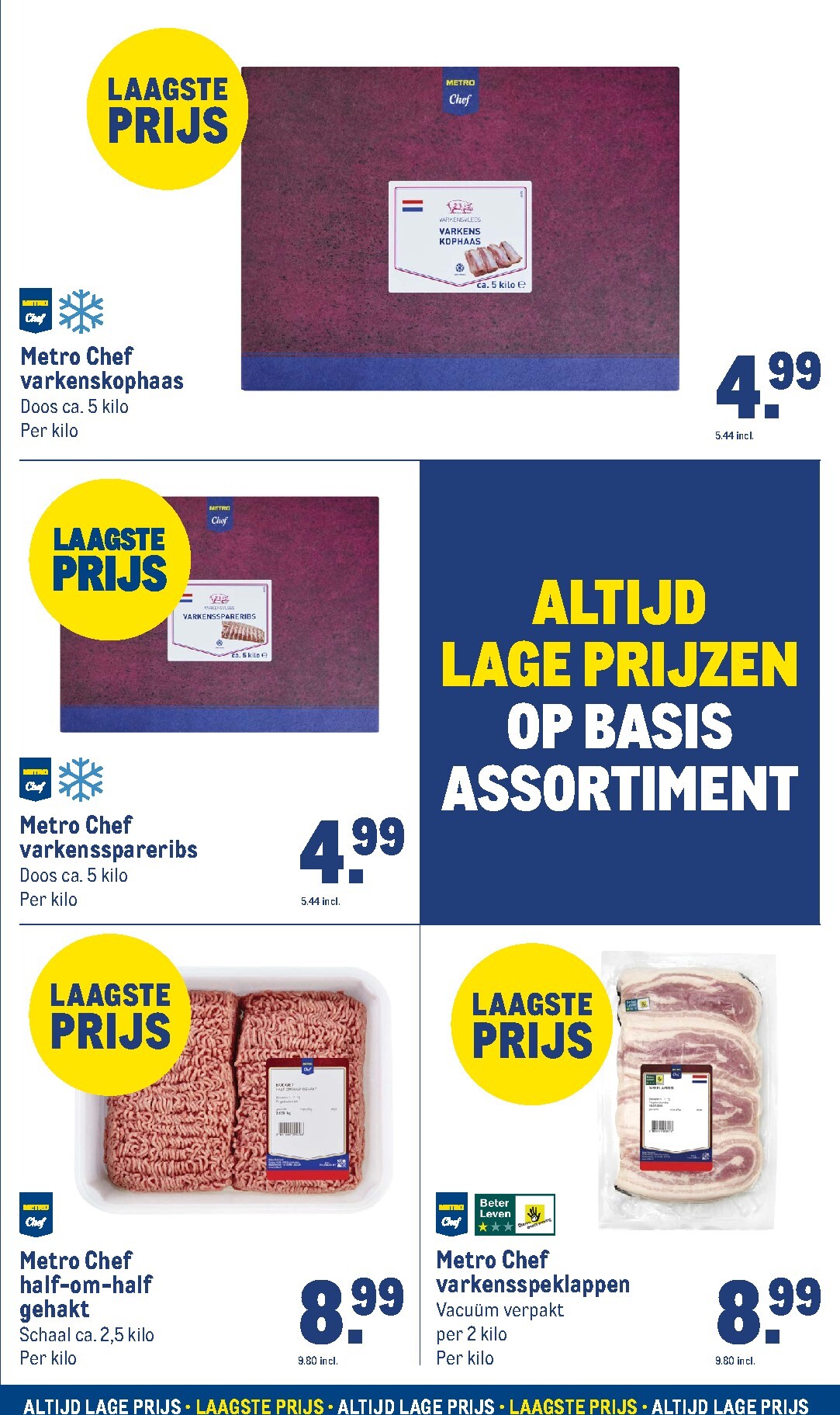 makro - De Makro folder geldig vanaf 11-03-2026 t/m 24-03-2026 - page: 13