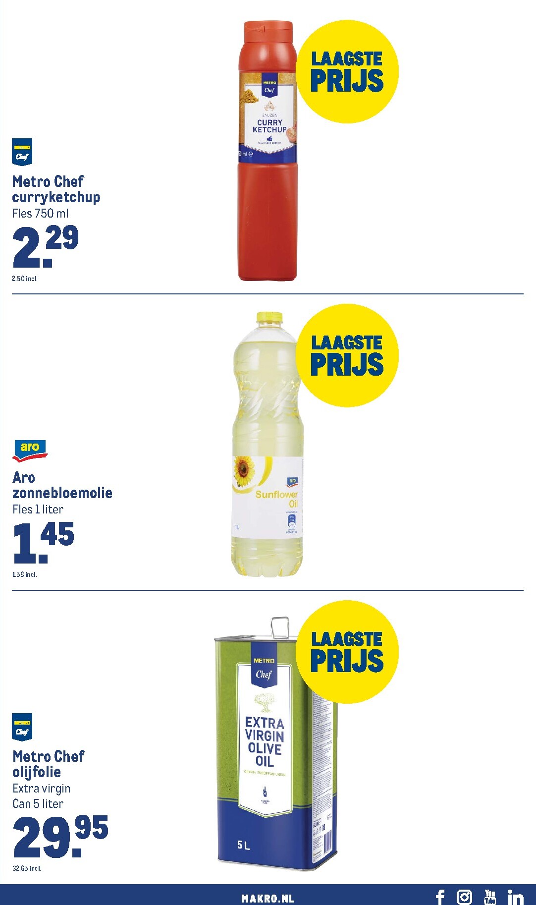 makro - De Makro folder geldig vanaf 11-03-2026 t/m 24-03-2026 - page: 31