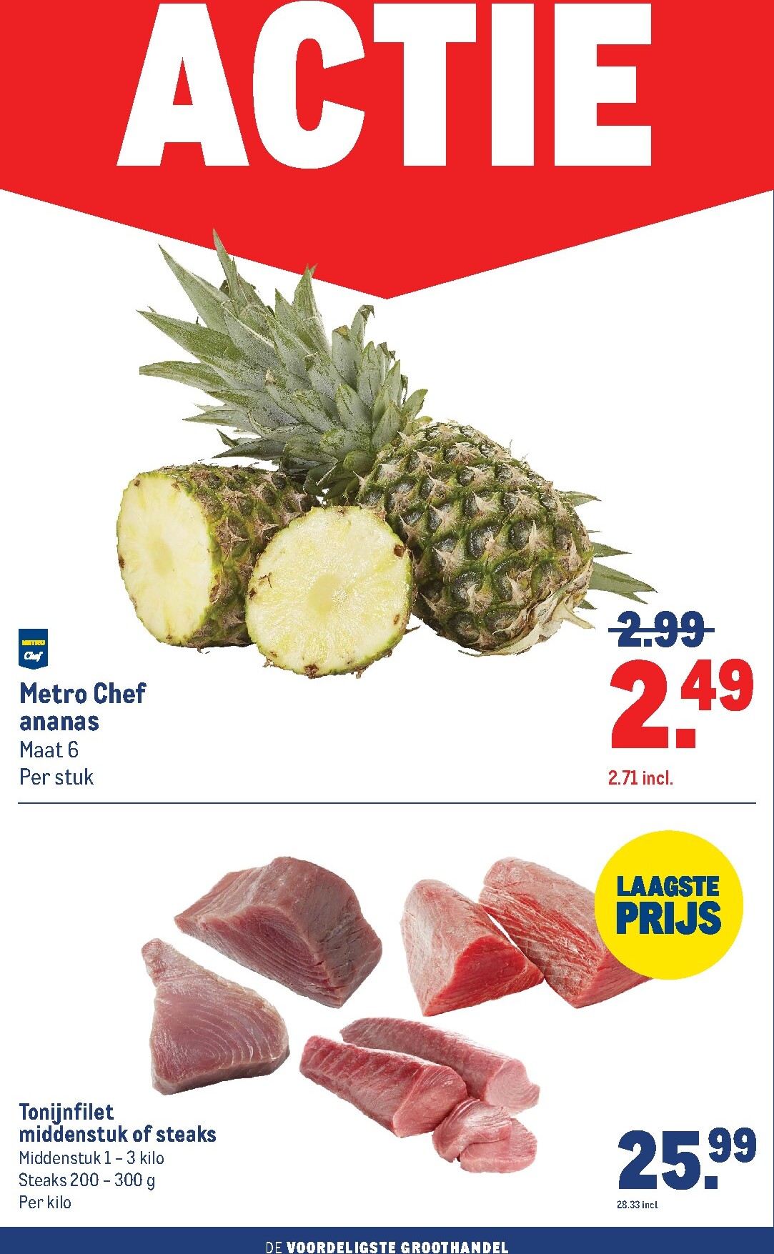 makro - De Makro folder geldig vanaf 11-03-2026 t/m 24-03-2026 - page: 4