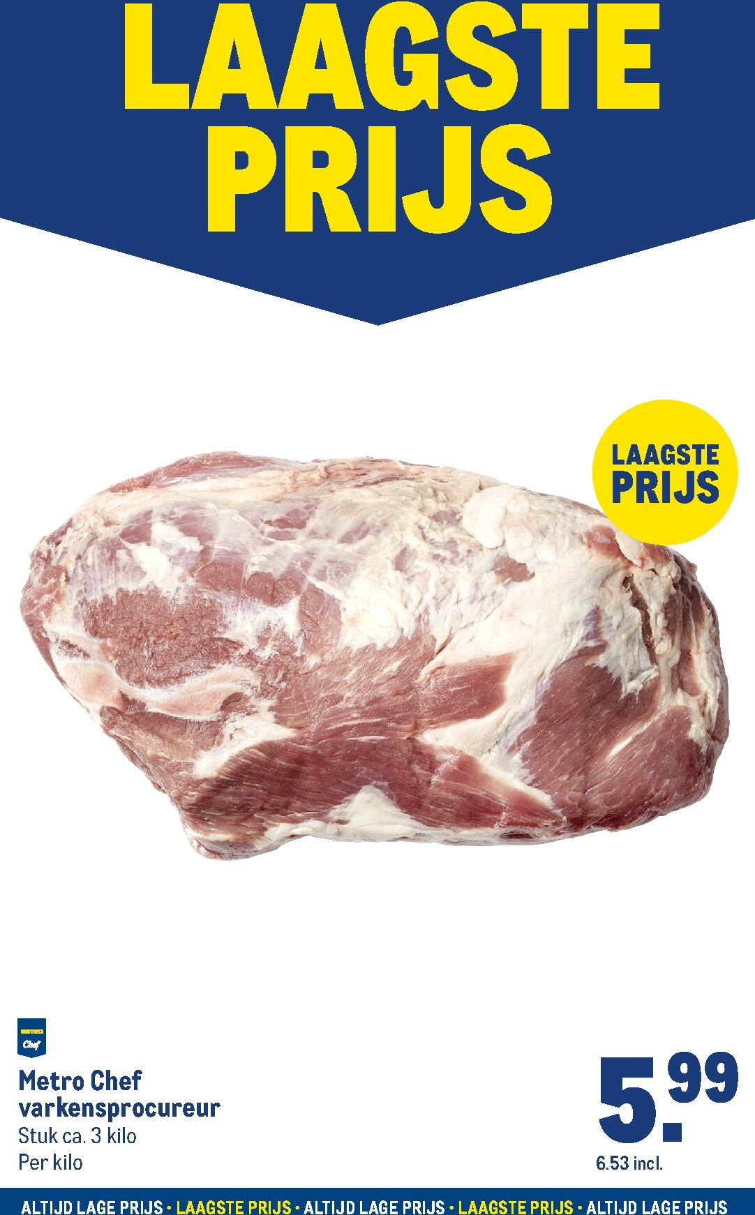 makro - De Makro folder geldig vanaf 11-03-2026 t/m 24-03-2026 - page: 12