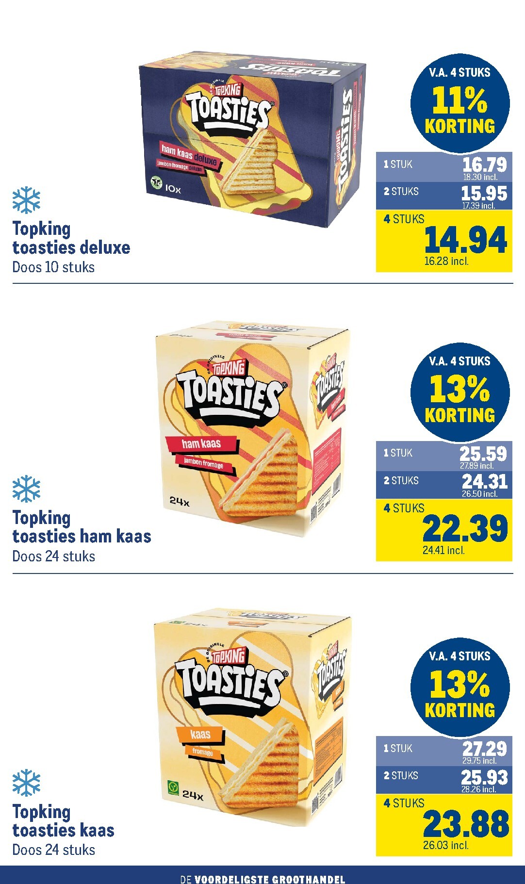 makro - De Makro folder geldig vanaf 11-03-2026 t/m 24-03-2026 - page: 30