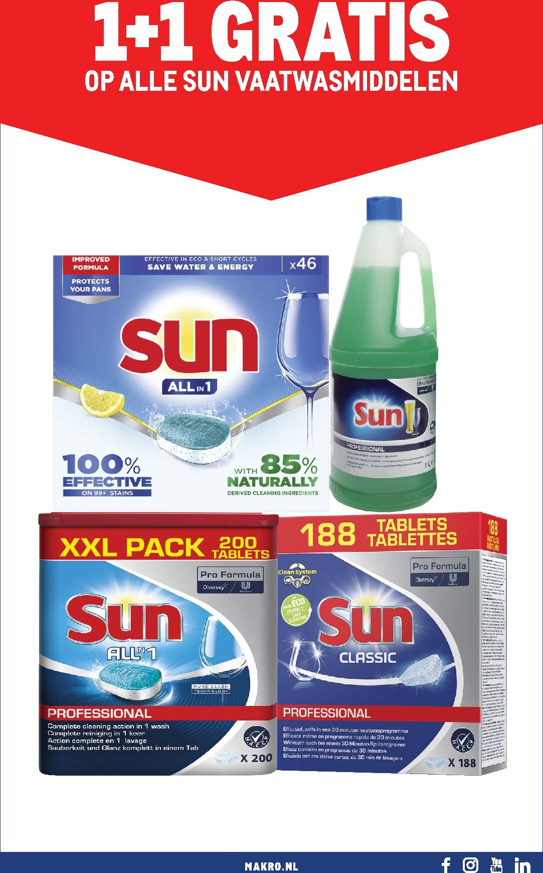 makro - De Makro folder geldig vanaf 11-03-2026 t/m 24-03-2026 - page: 59