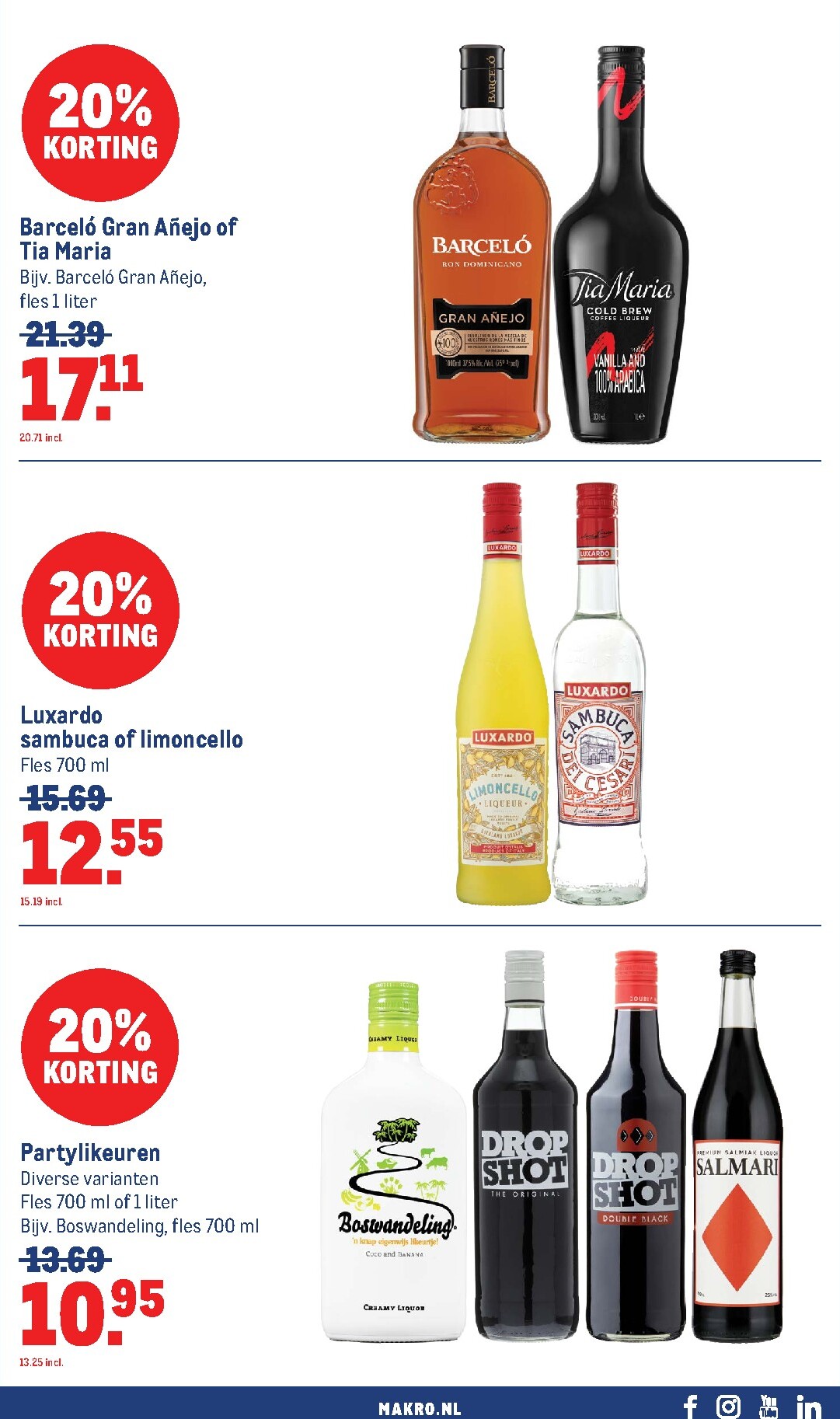 makro - De Makro folder geldig vanaf 11-03-2026 t/m 24-03-2026 - page: 55