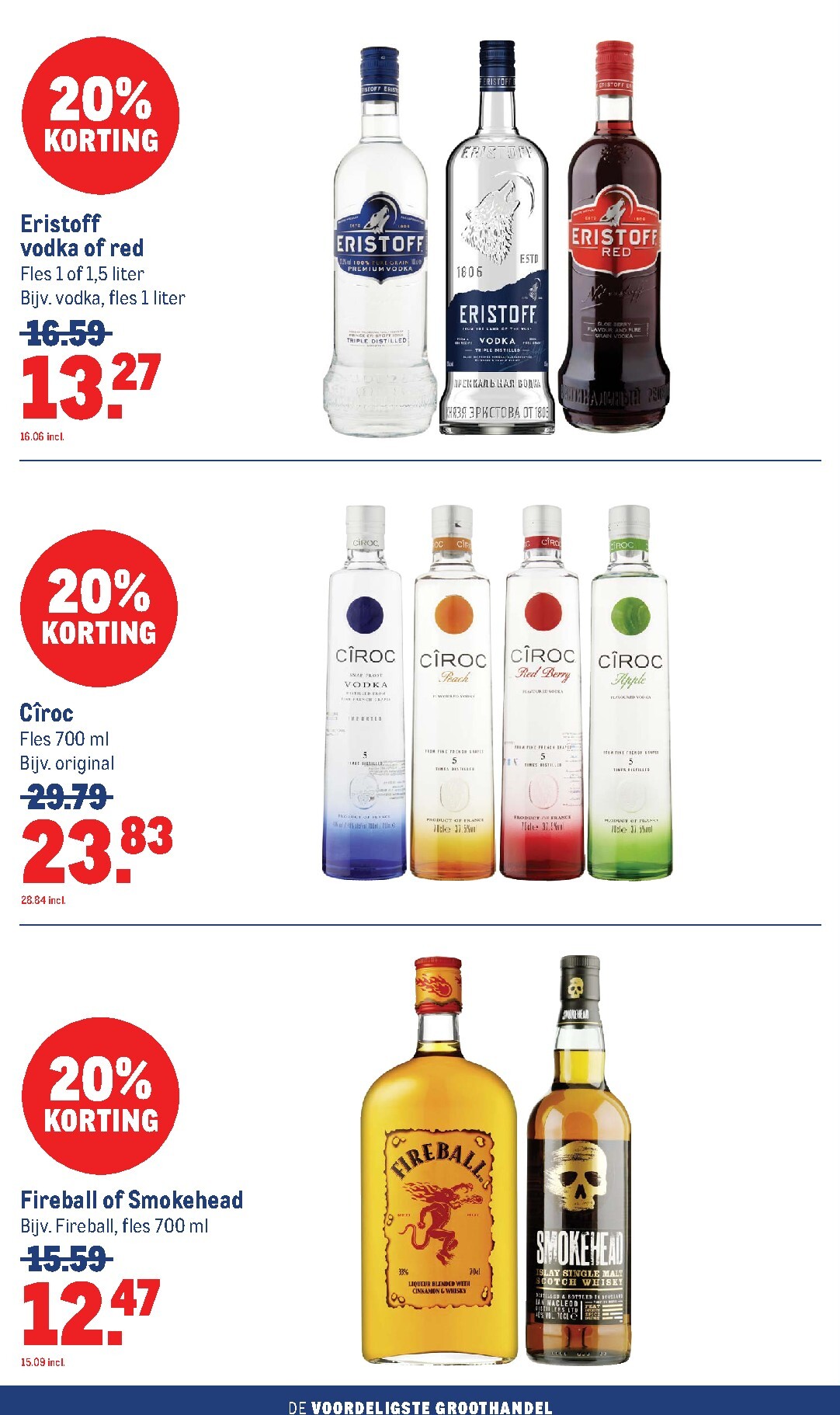 makro - De Makro folder geldig vanaf 11-03-2026 t/m 24-03-2026 - page: 54