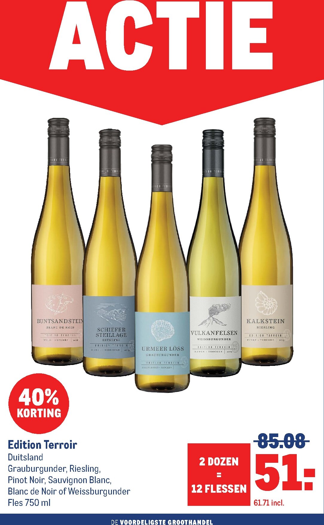 makro - De Makro folder geldig vanaf 11-03-2026 t/m 24-03-2026 - page: 50