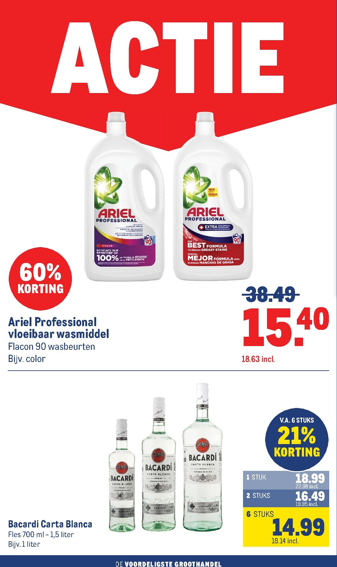 makro - De Makro folder geldig vanaf 11-03-2026 t/m 24-03-2026 - page: 2