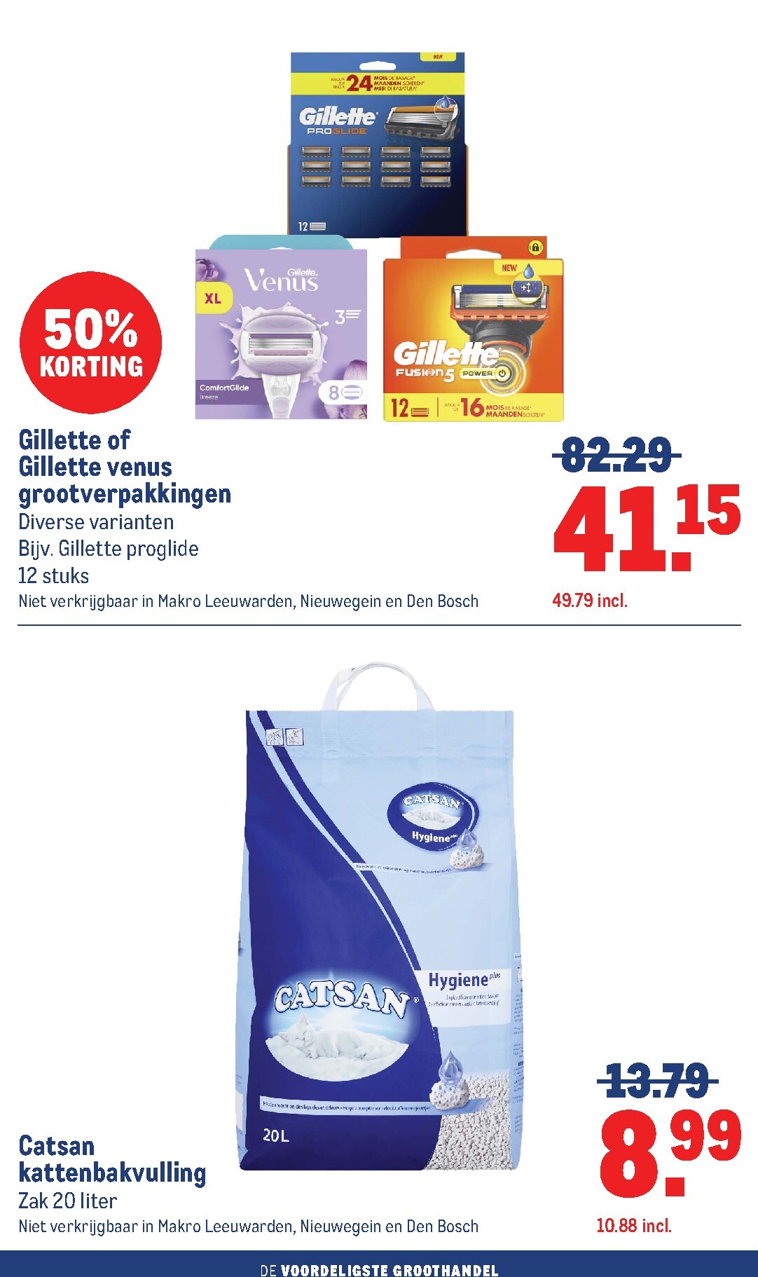 makro - De Makro folder geldig vanaf 11-03-2026 t/m 24-03-2026 - page: 64