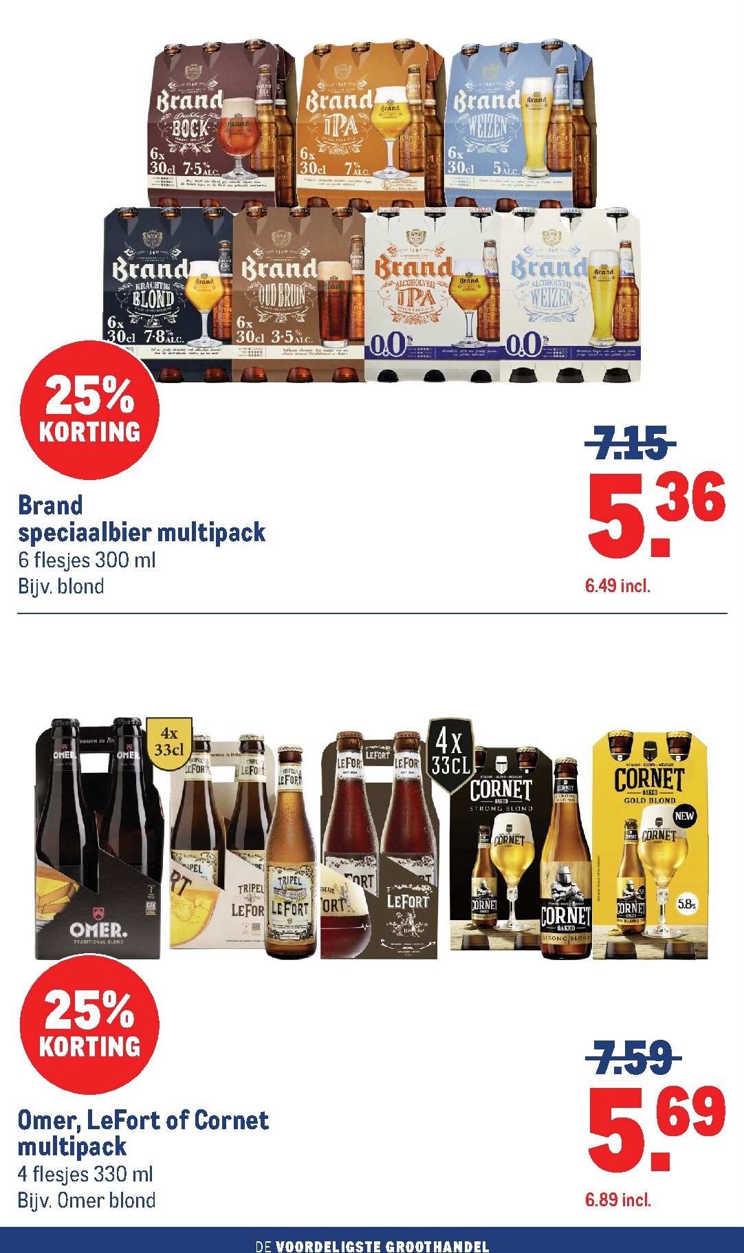 makro - De Makro folder geldig vanaf 11-03-2026 t/m 24-03-2026 - page: 48