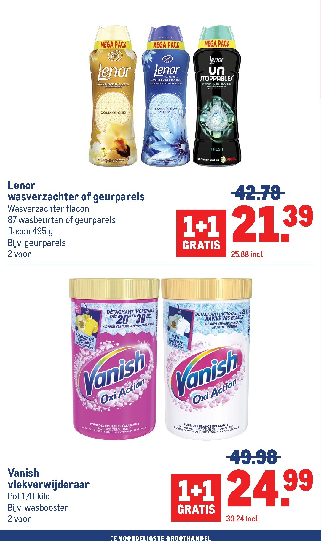 makro - De Makro folder geldig vanaf 11-03-2026 t/m 24-03-2026 - page: 58